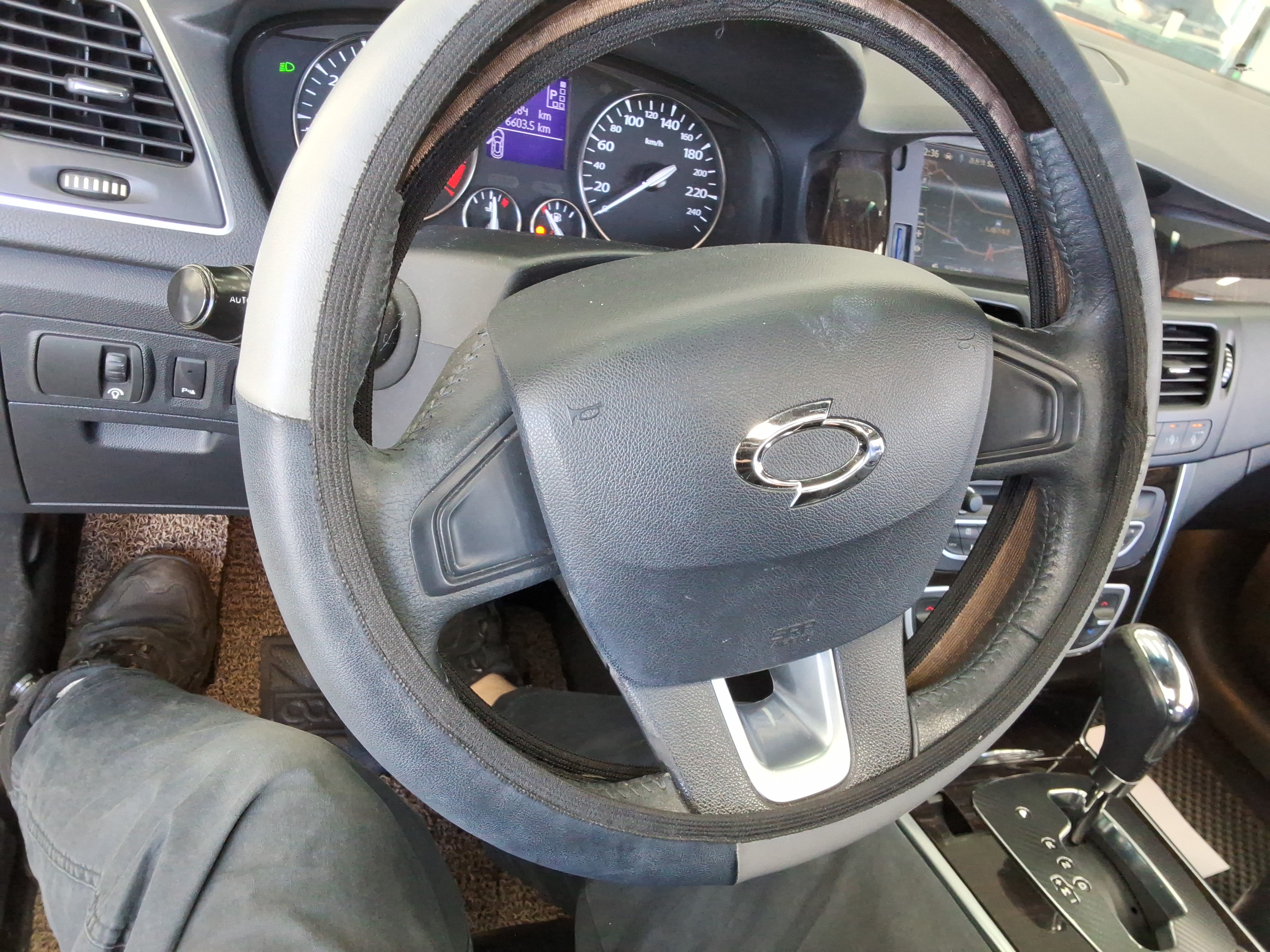 2010 - Renault Samsung SM5