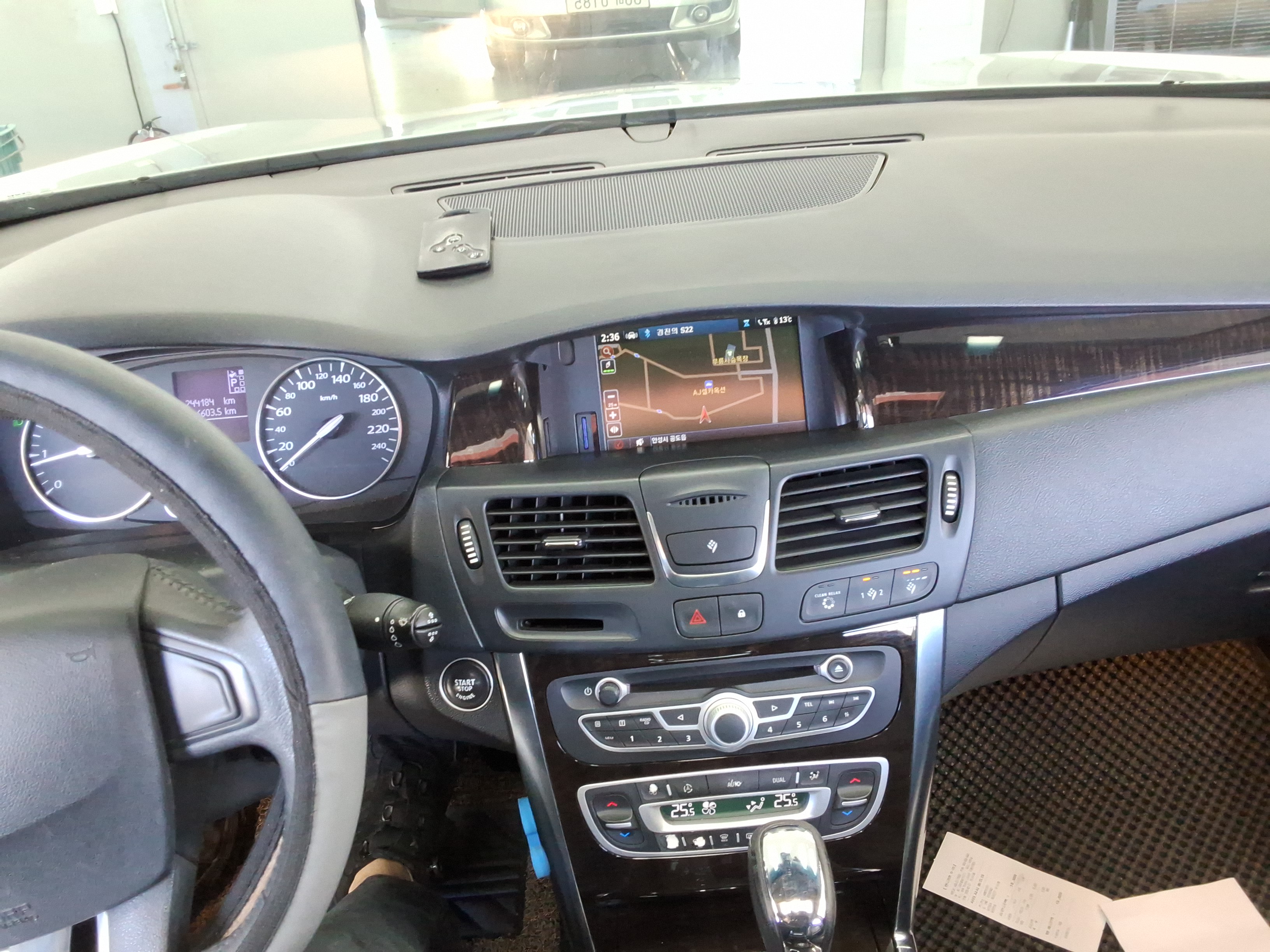 2010 - Renault Samsung SM5