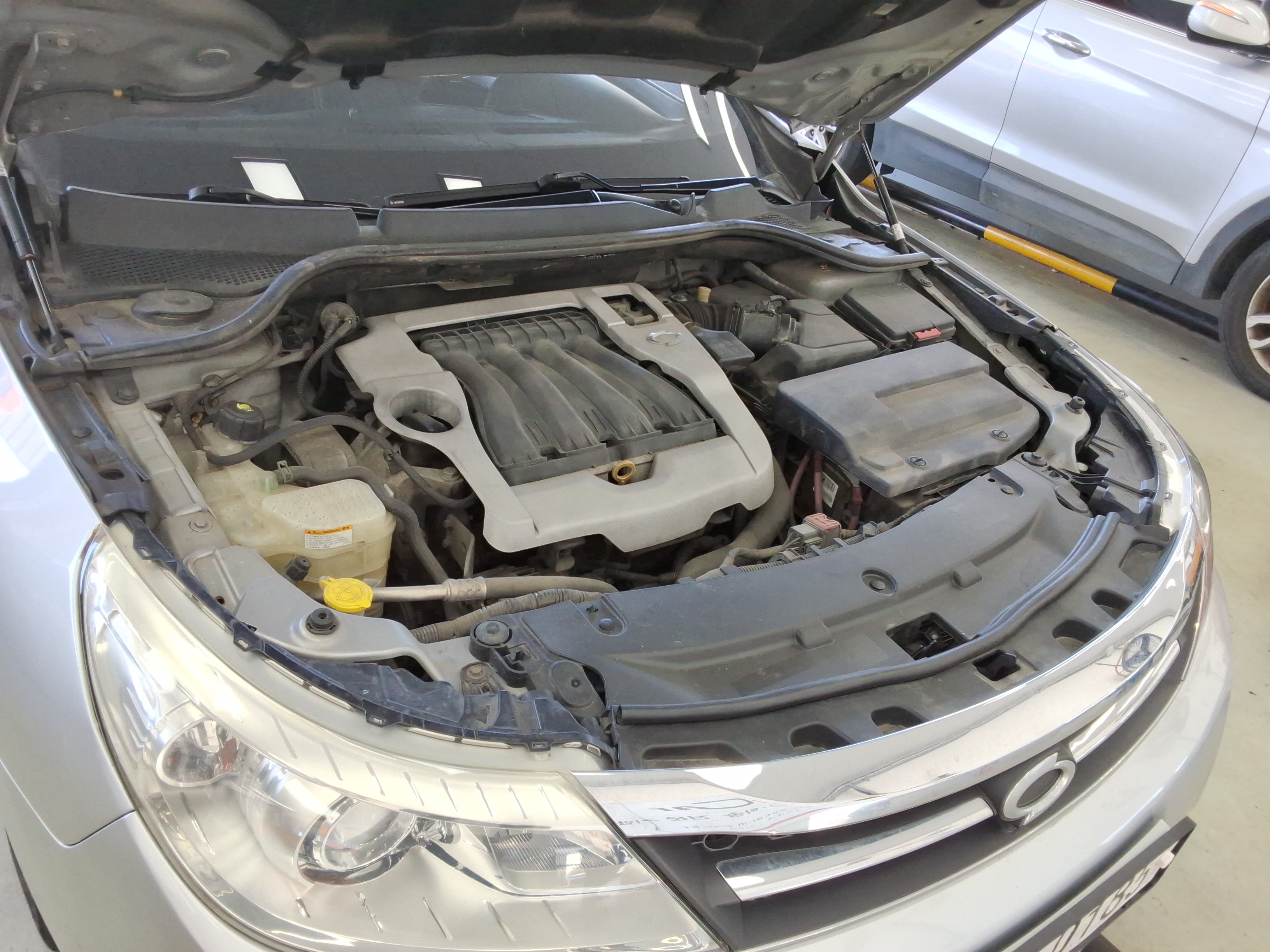 2010 - Renault Samsung SM5