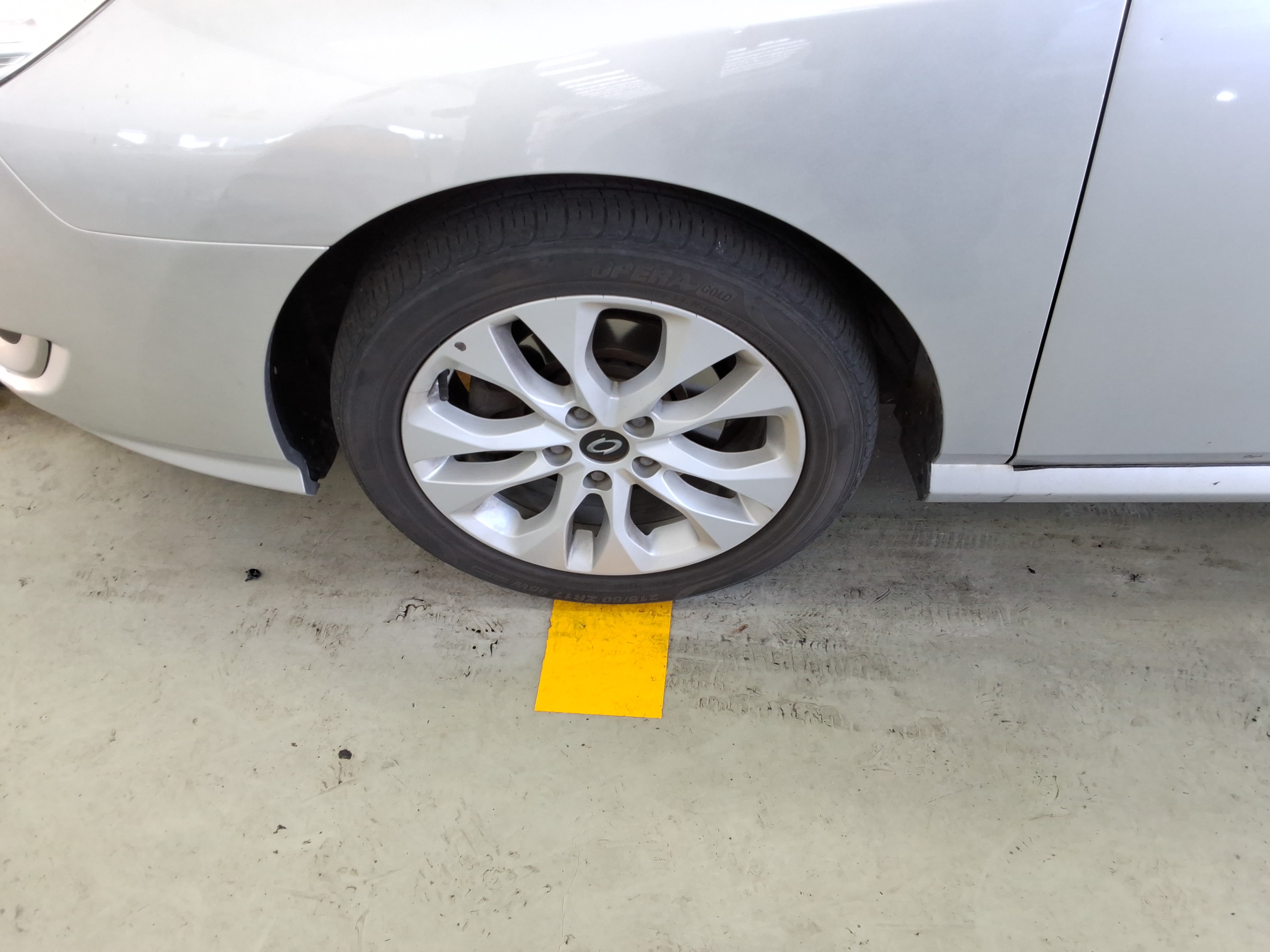 2010 - Renault Samsung SM5