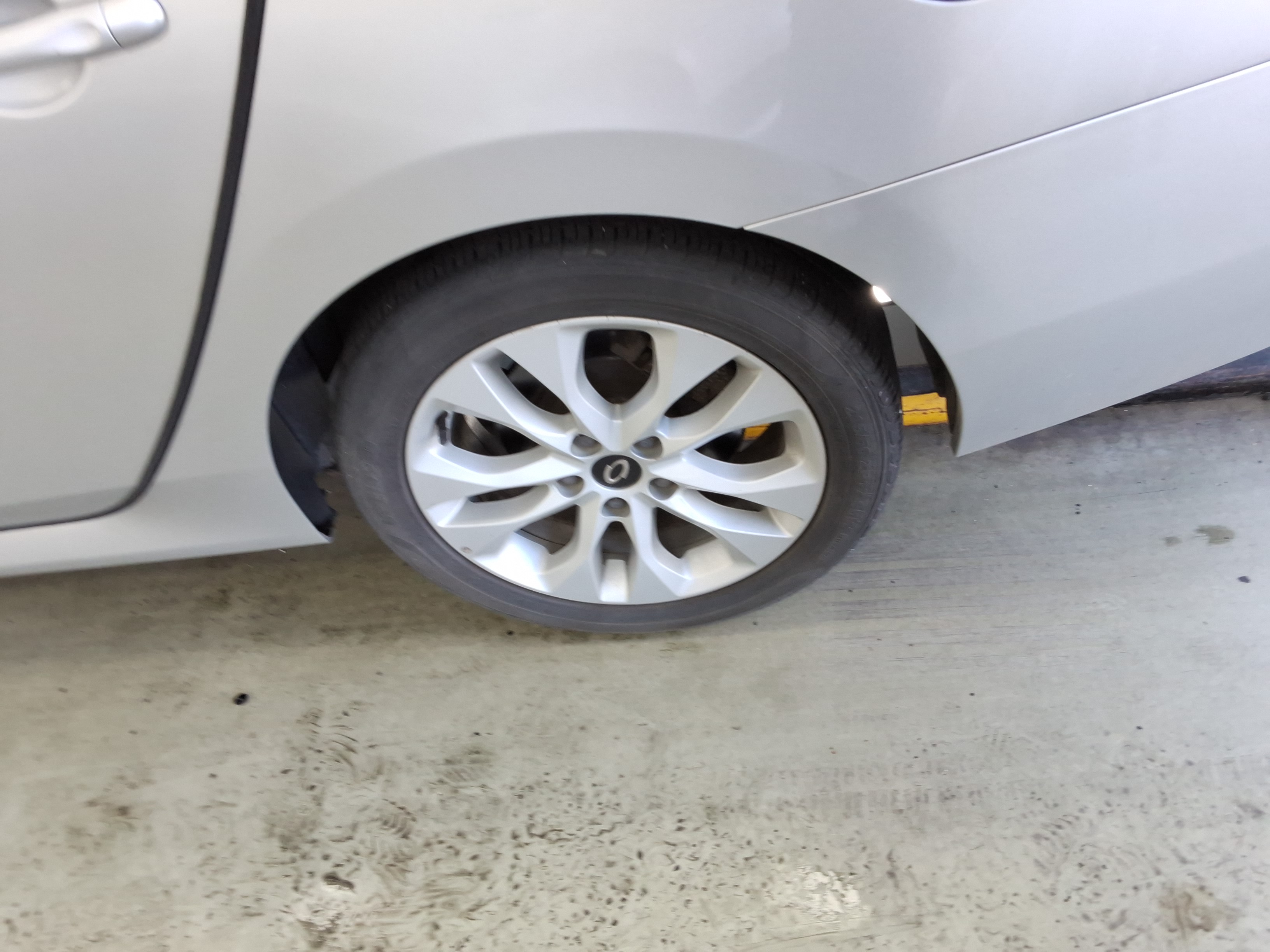 2010 - Renault Samsung SM5