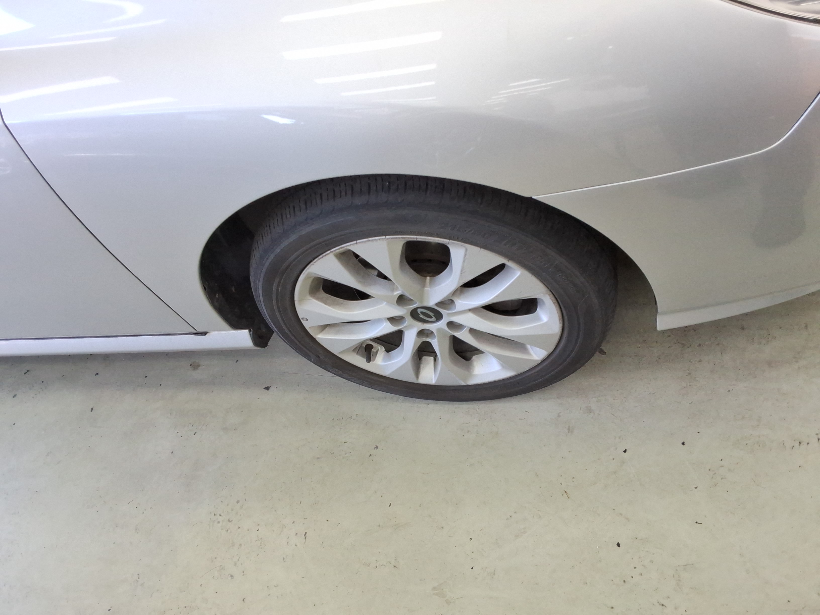 2010 - Renault Samsung SM5