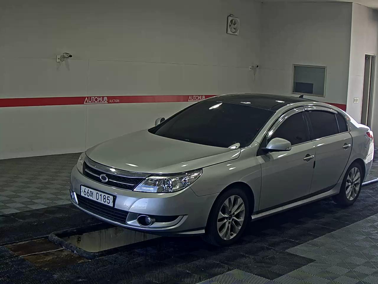 르노삼성 SM5() ()