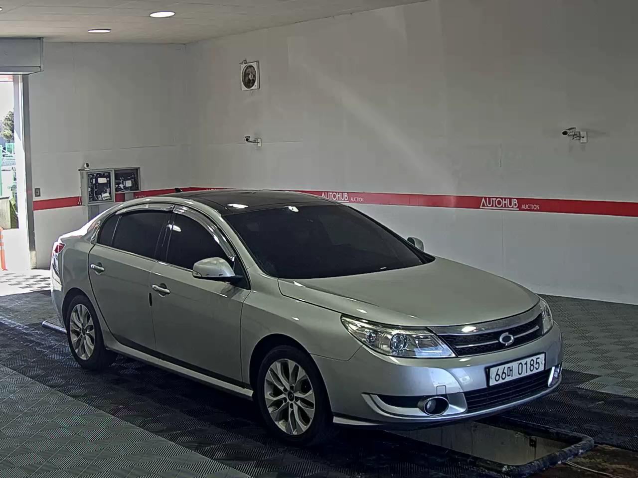 2010 - Renault Samsung SM5