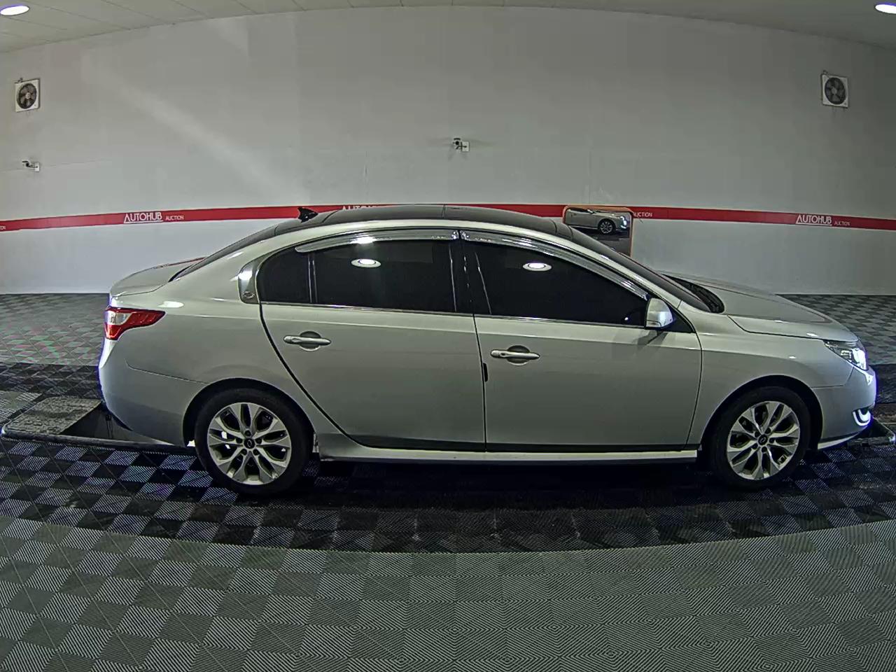 2010 - Renault Samsung SM5