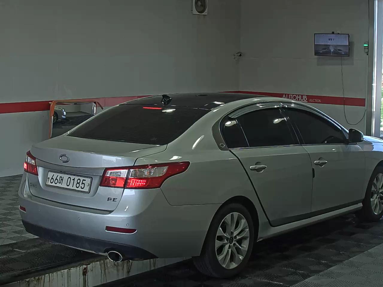 2010 - Renault Samsung SM5