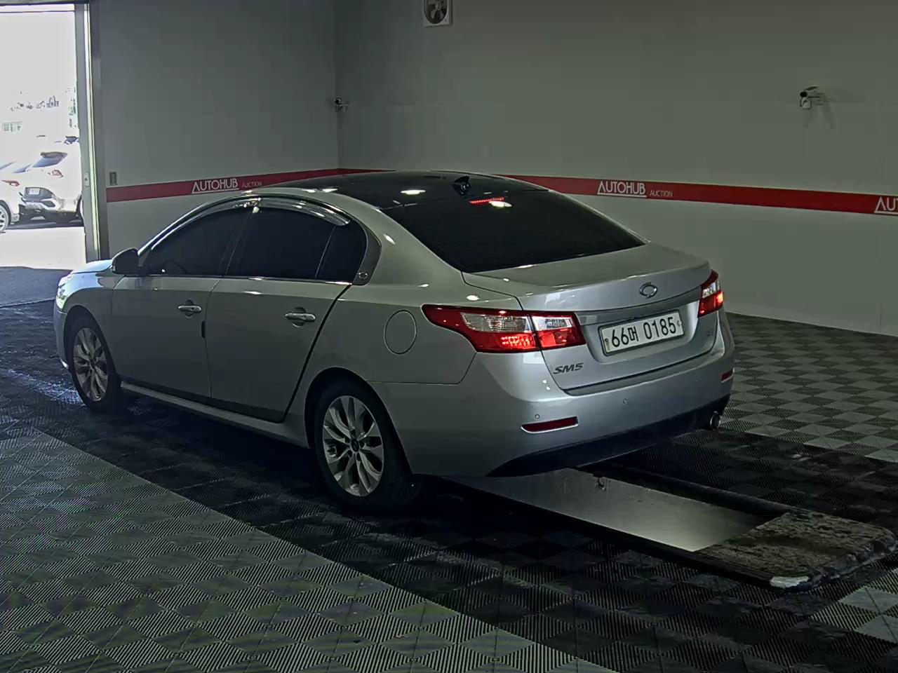 2010 - Renault Samsung SM5