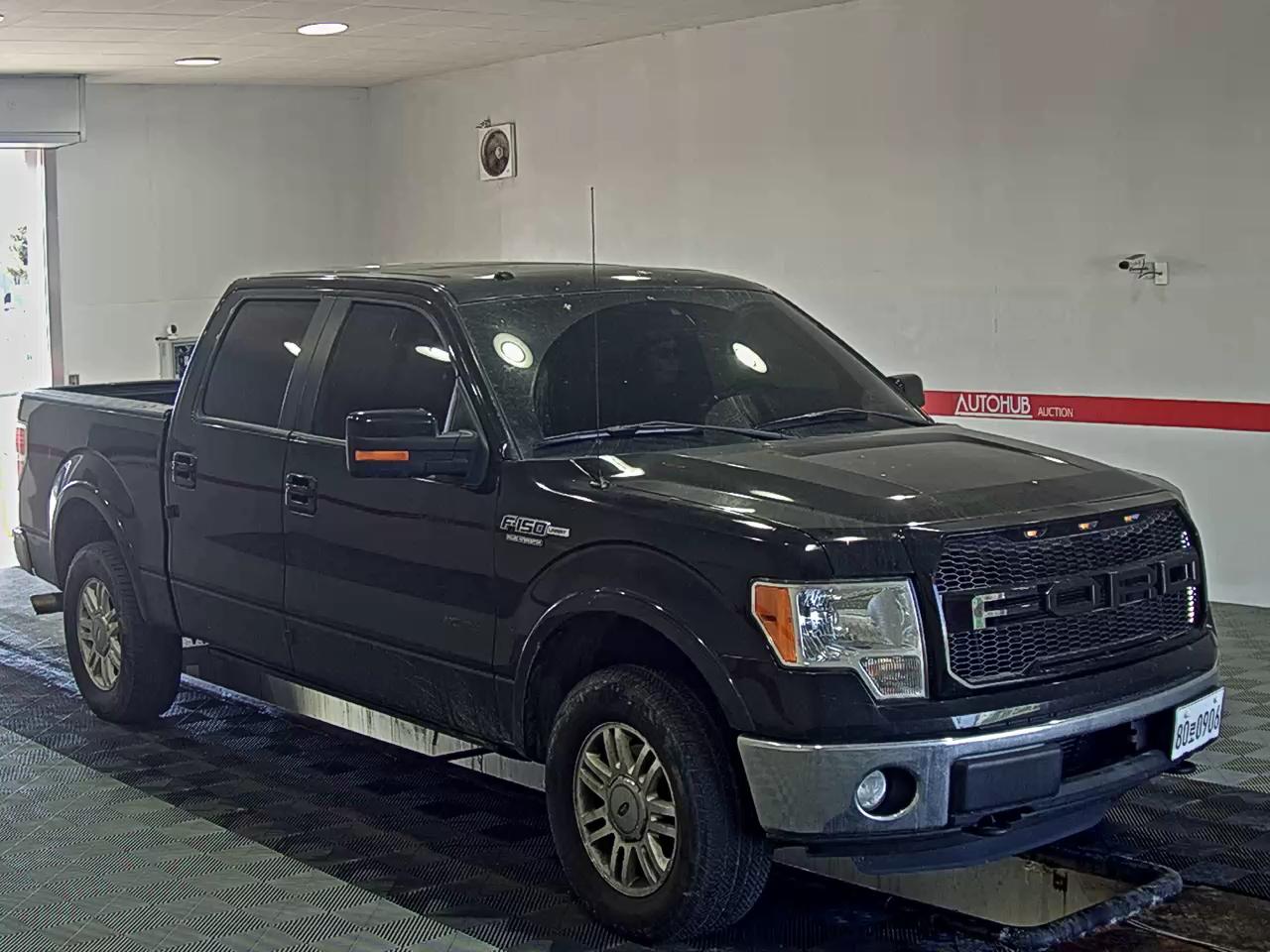 2012 - Ford F150
