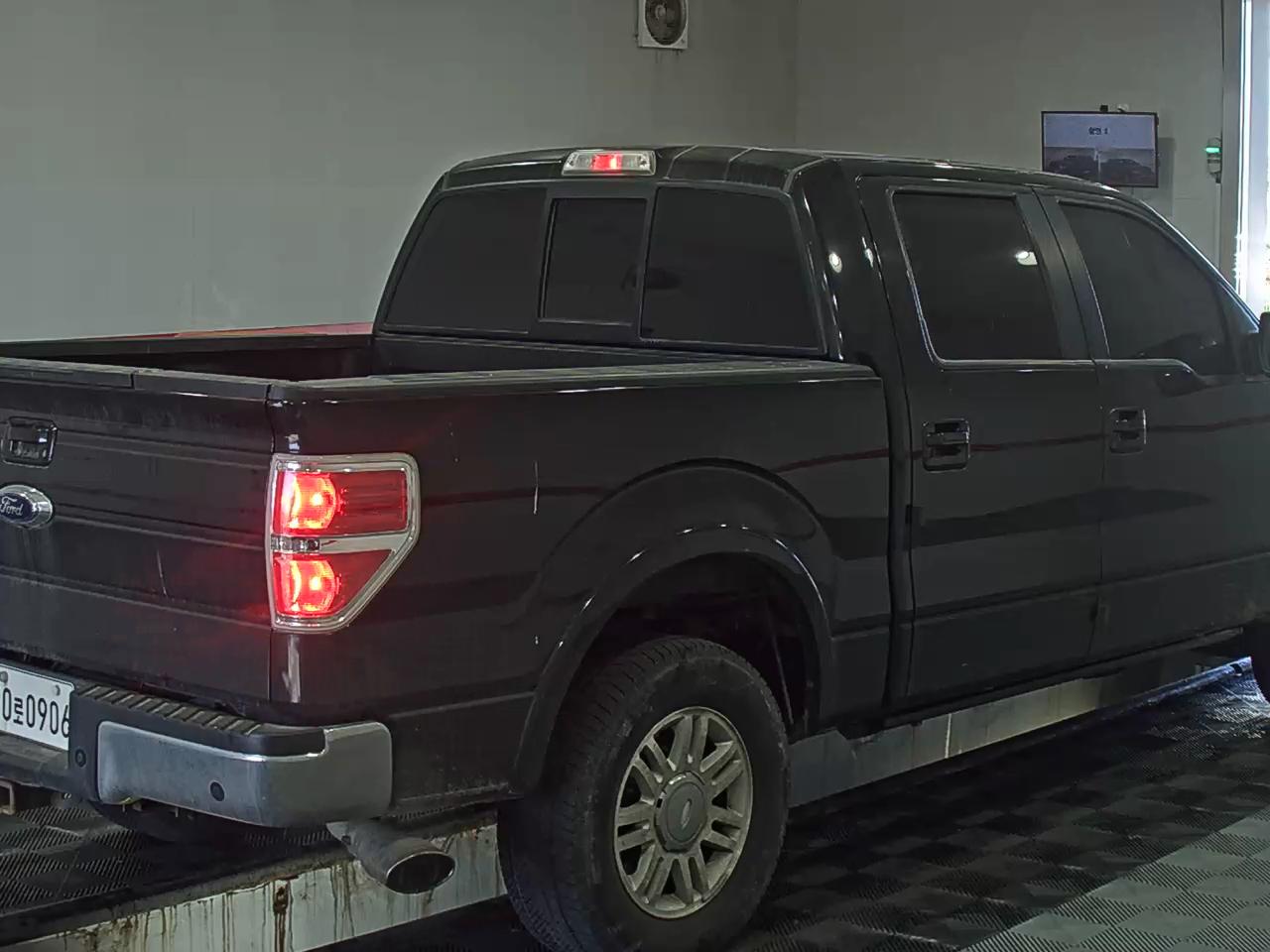 2012 - Ford F150