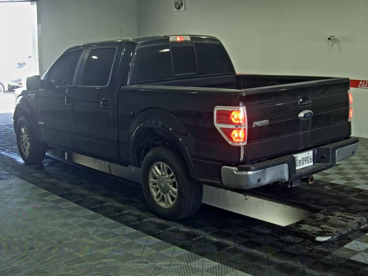 2012 - Ford F150