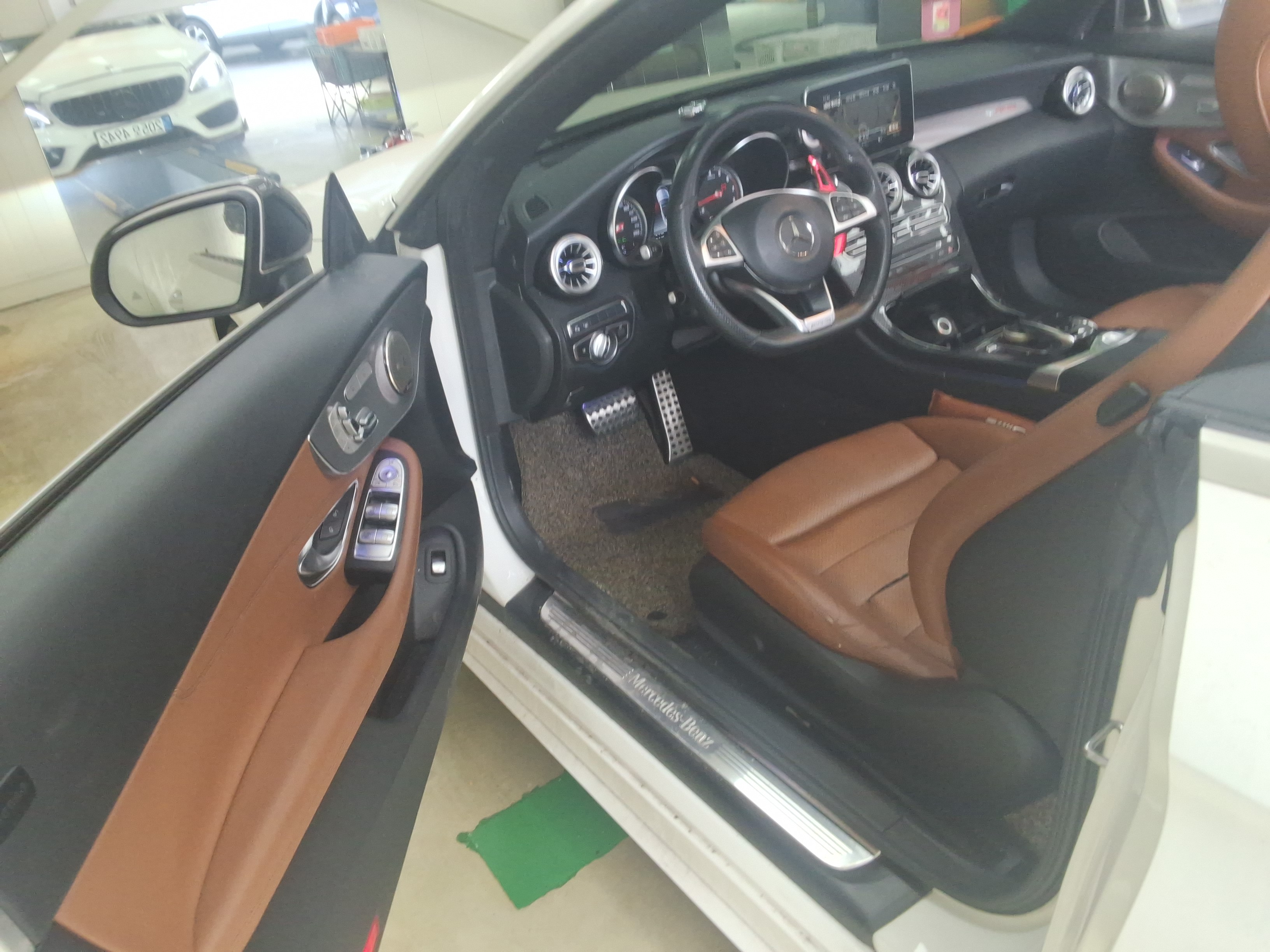 2018 - Mercedes-Benz C200