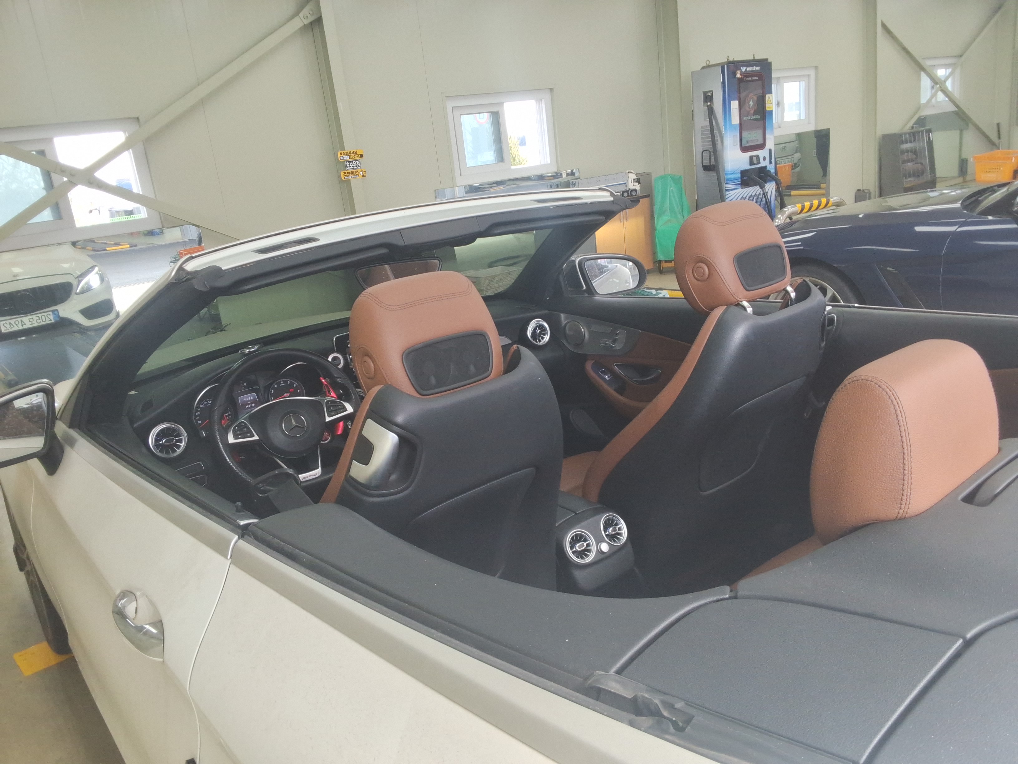 2018 - Mercedes-Benz C200