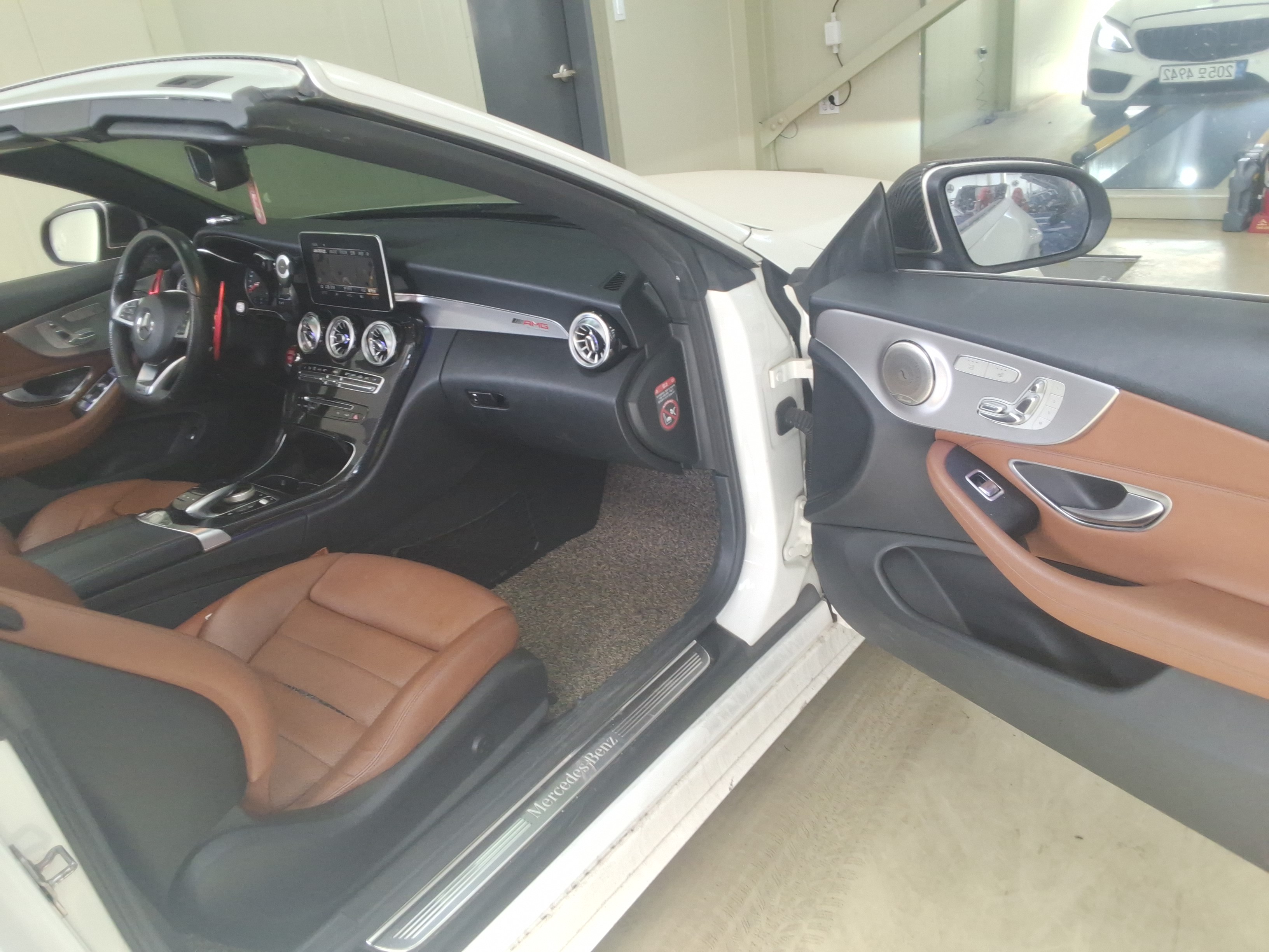 2018 - Mercedes-Benz C200