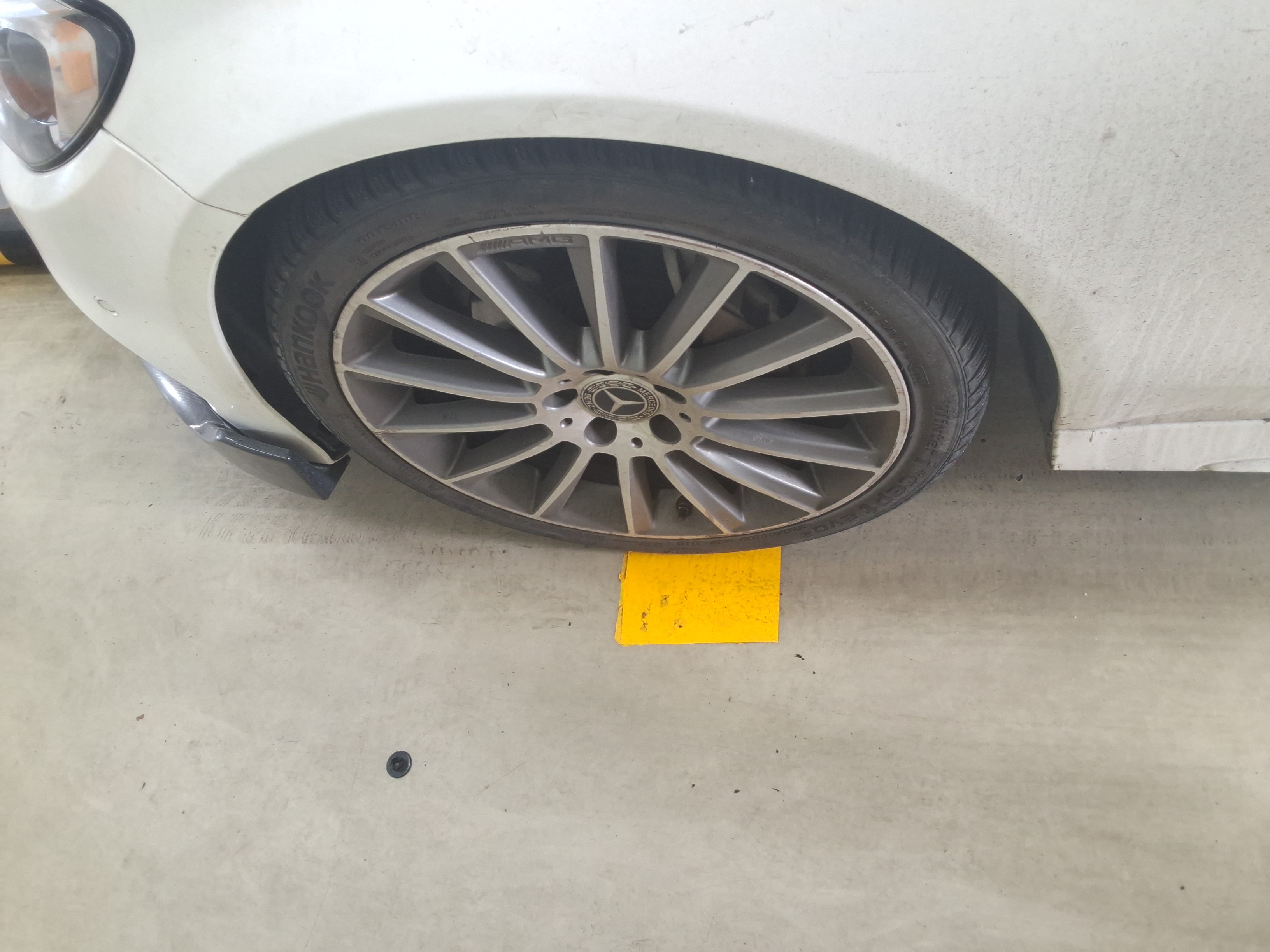 2018 - Mercedes-Benz C200