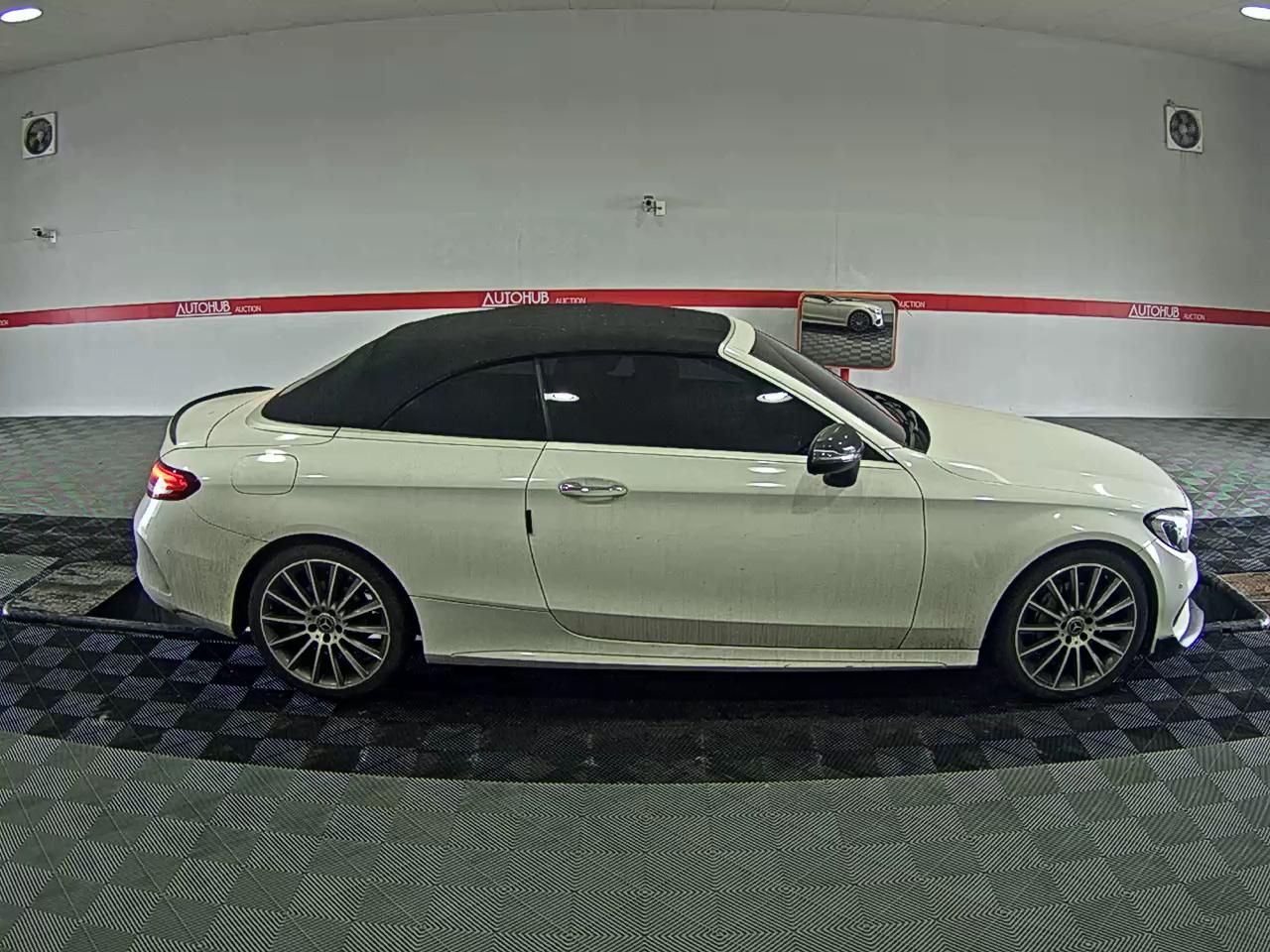 2018 - Mercedes-Benz C200