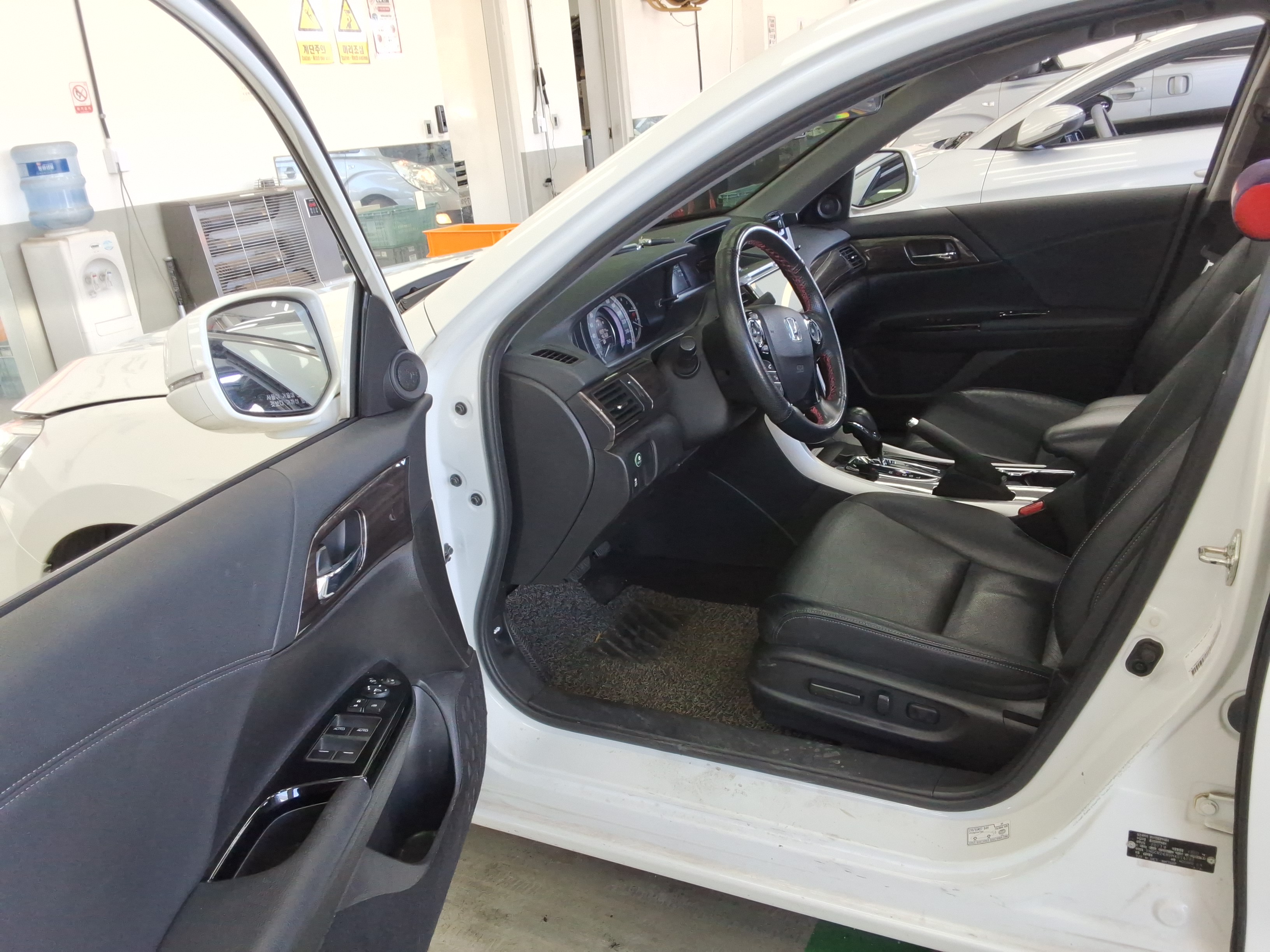 2017 - Honda New Accord