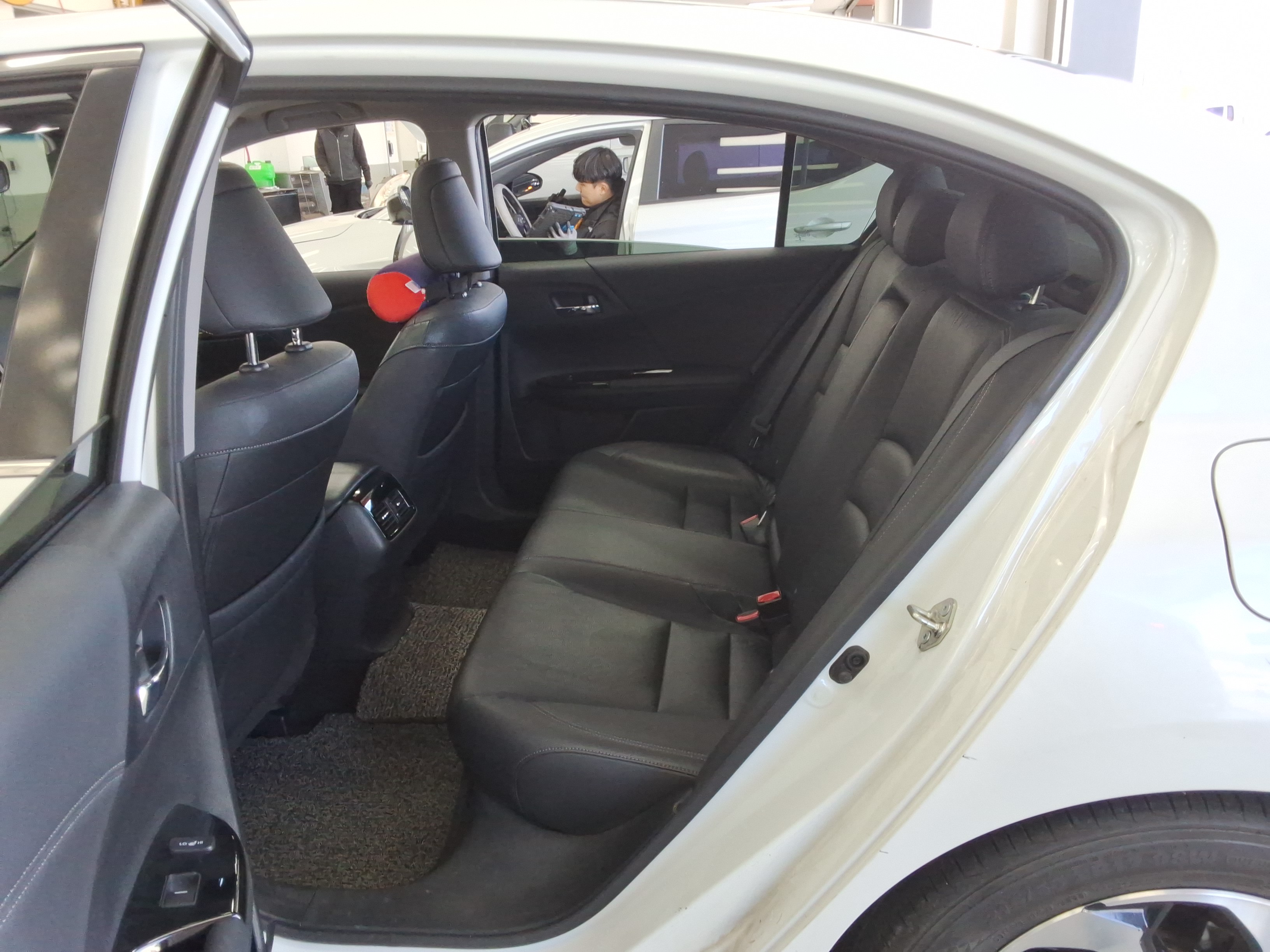 2017 - Honda New Accord