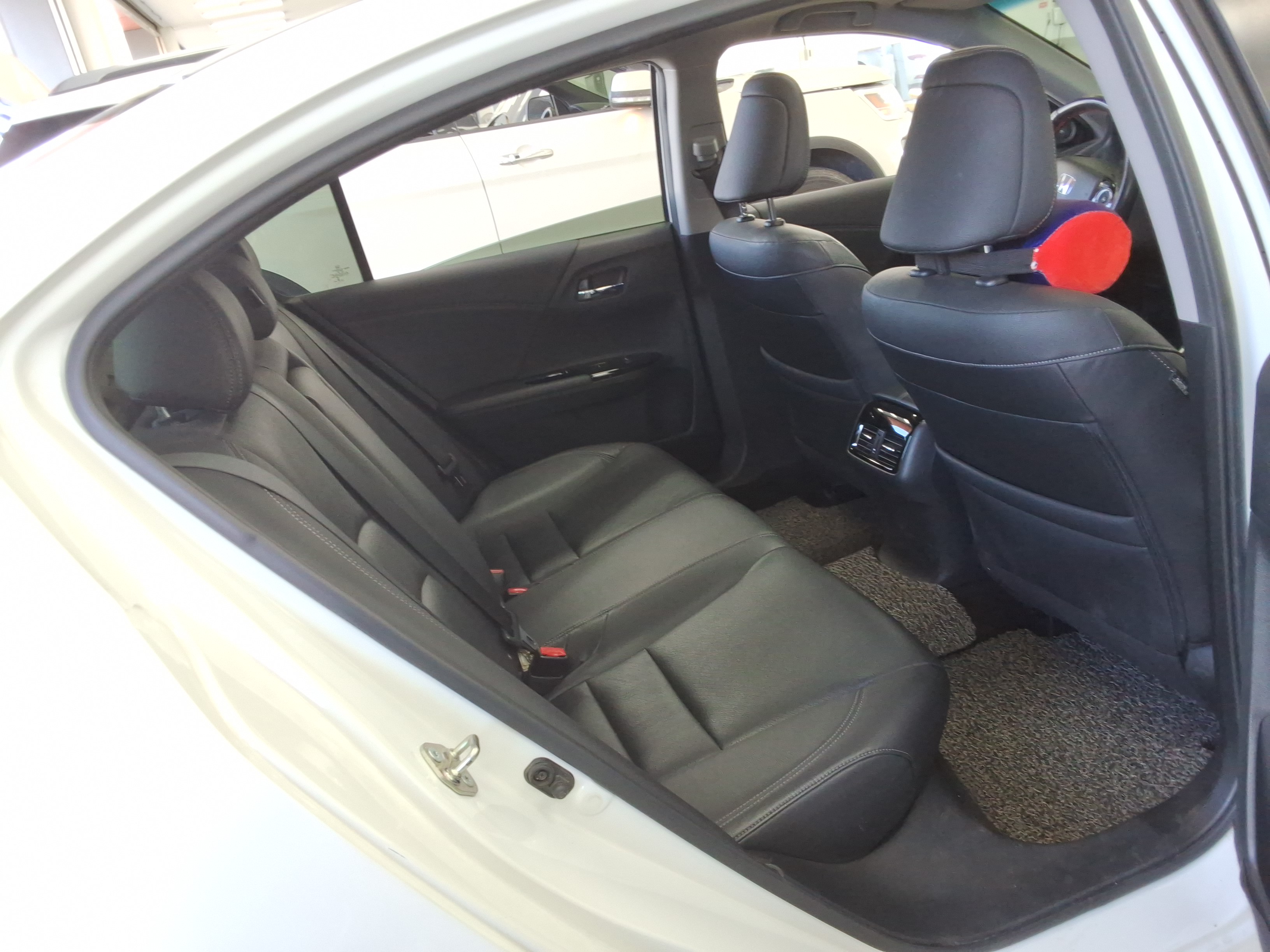 2017 - Honda New Accord