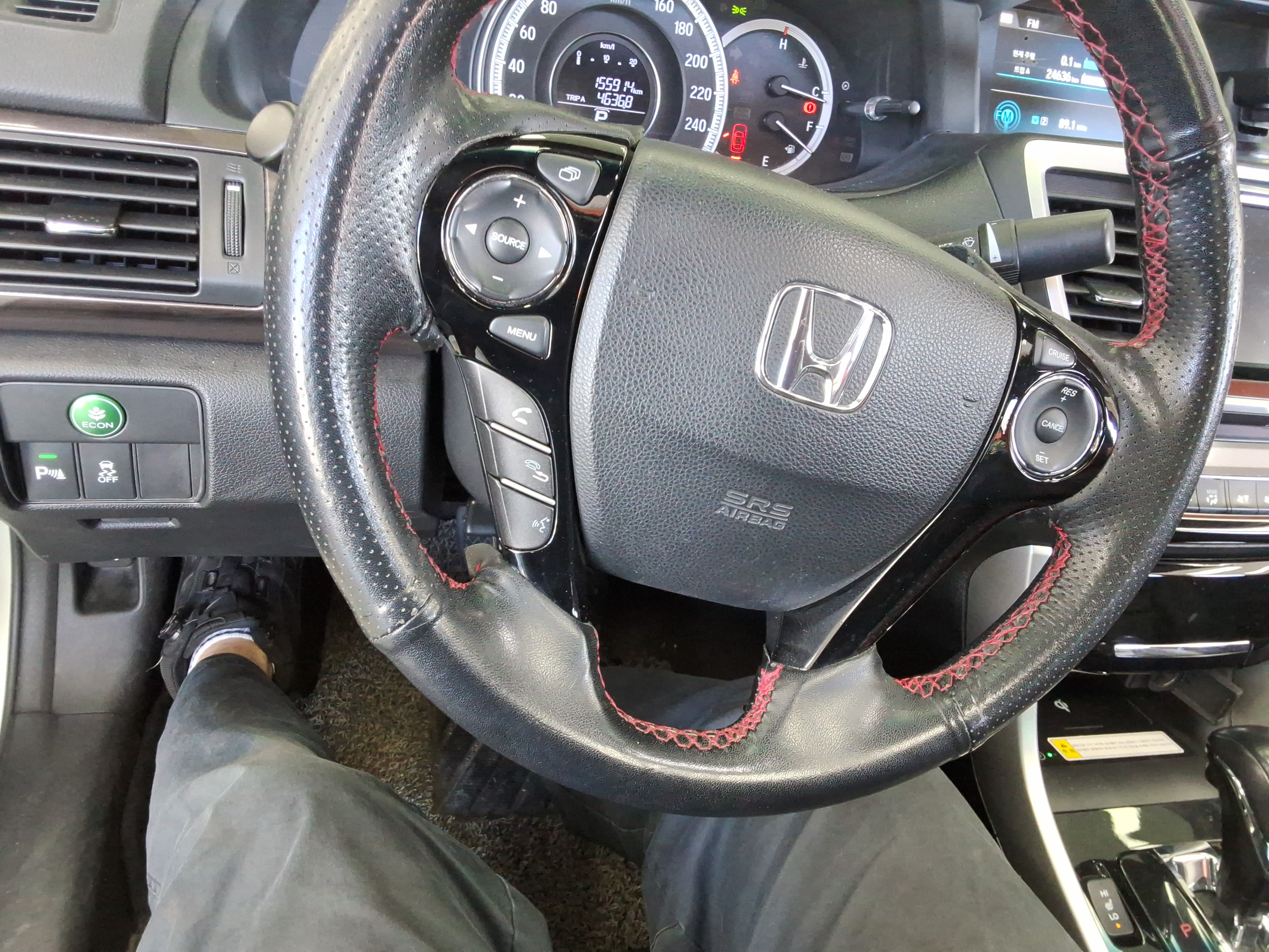 2017 - Honda New Accord