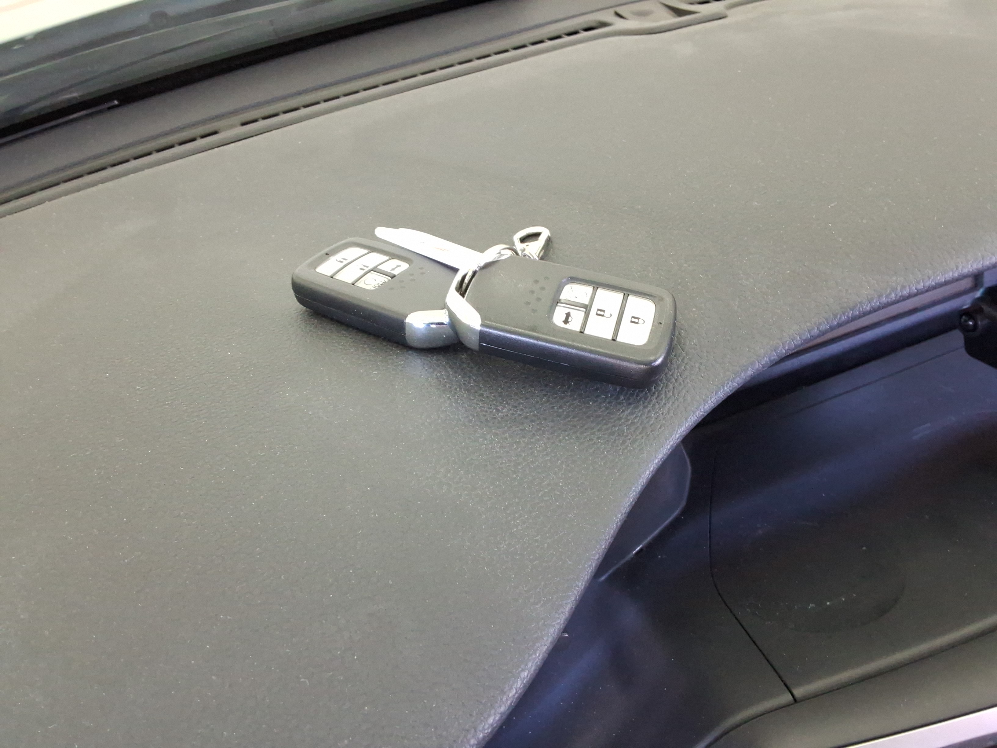 2017 - Honda New Accord