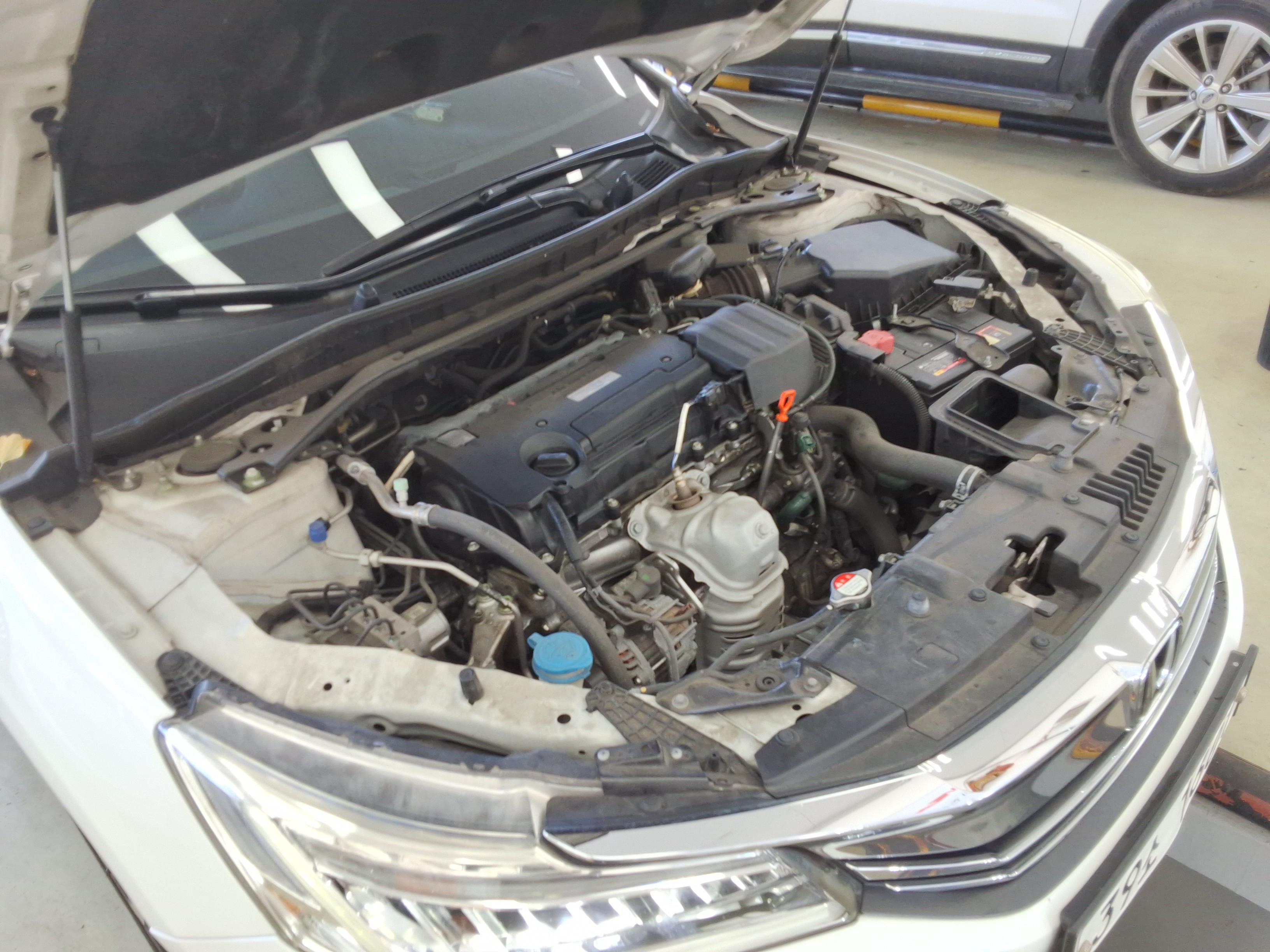 2017 - Honda New Accord