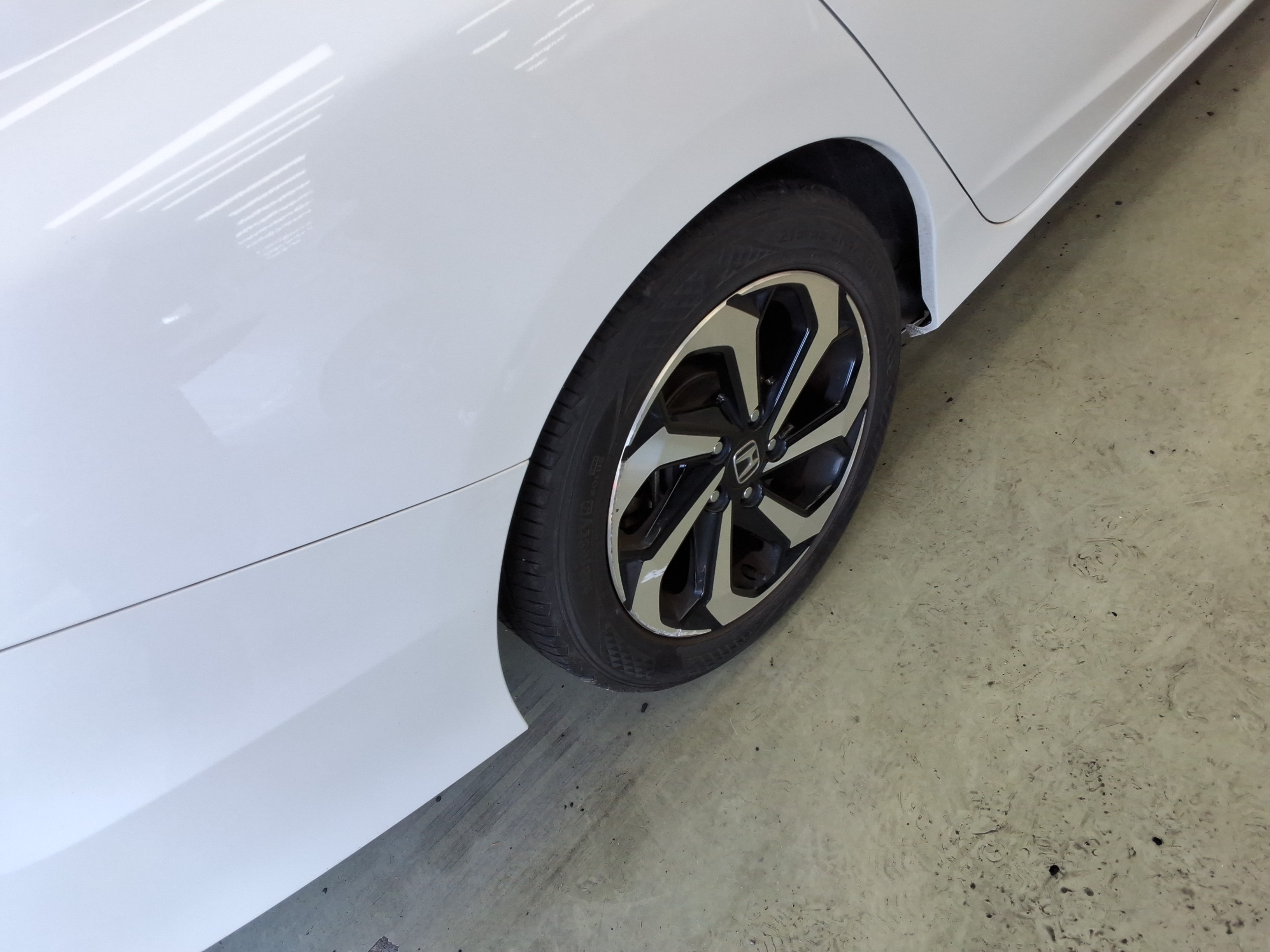 2017 - Honda New Accord