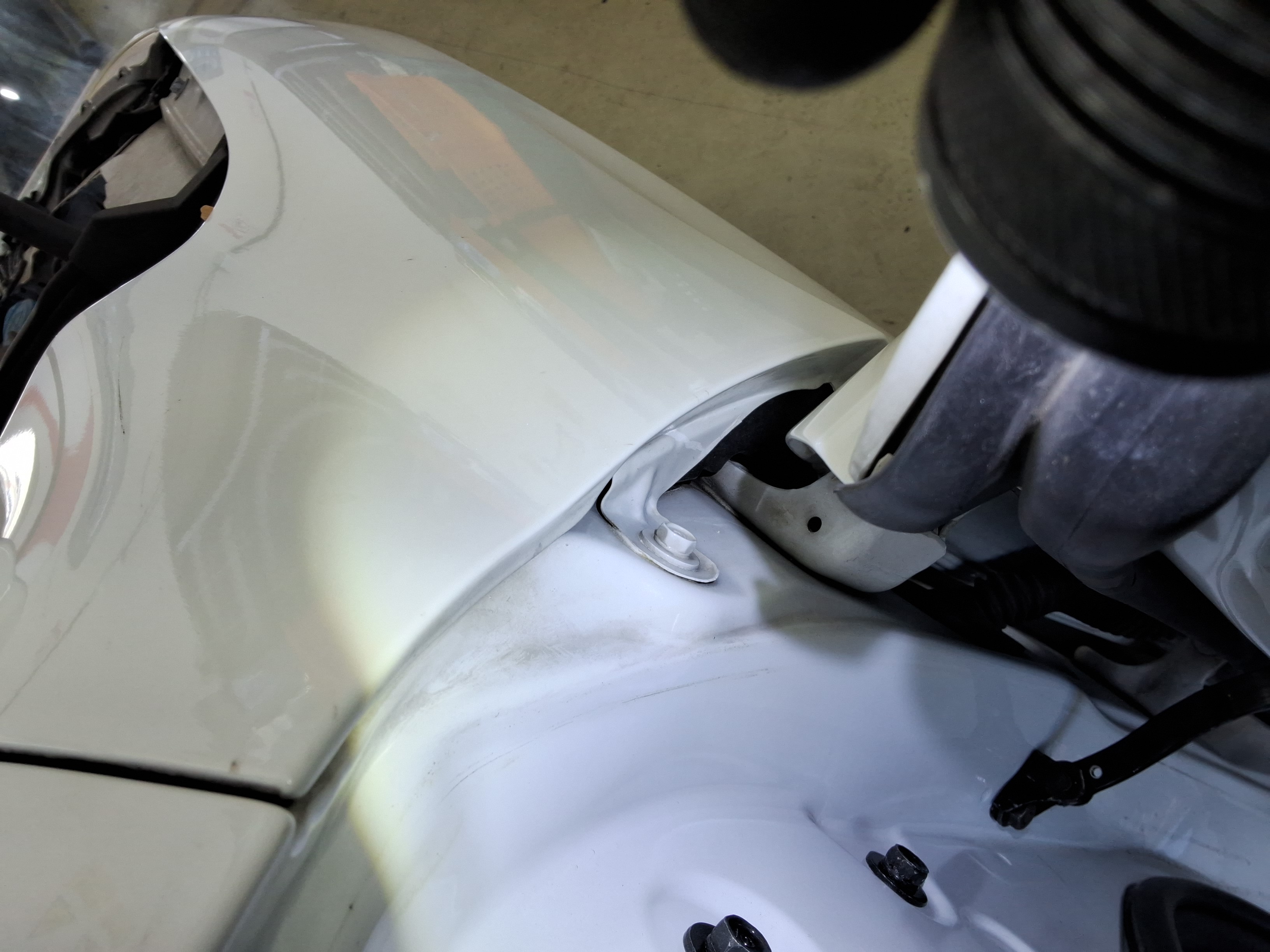 2017 - Honda New Accord