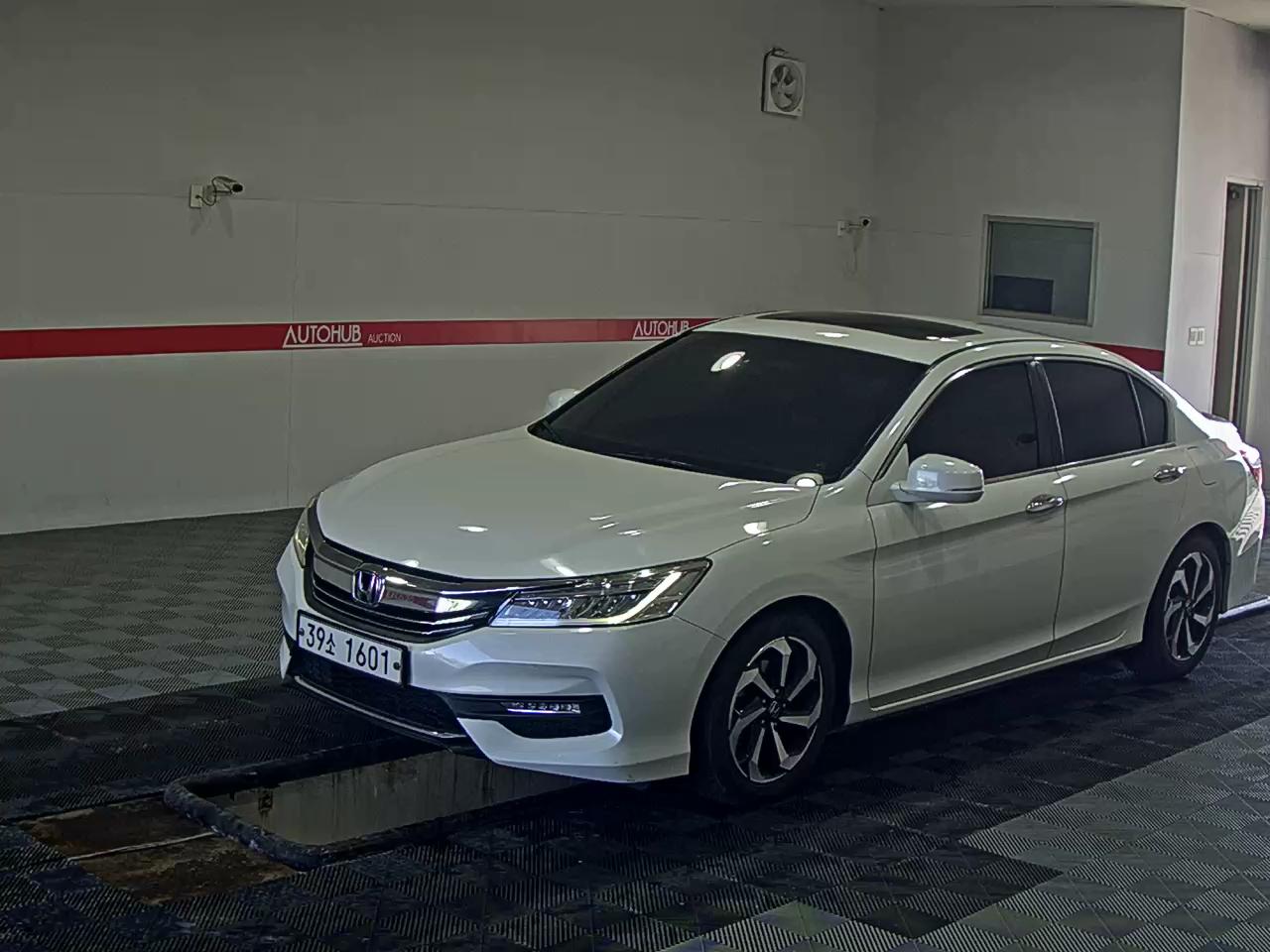 혼다 올뉴어코드 (~현재)