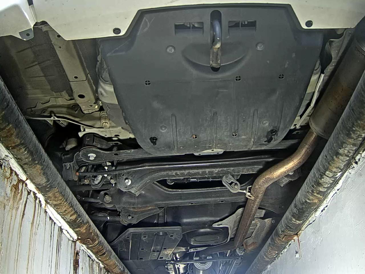 2017 - Honda New Accord