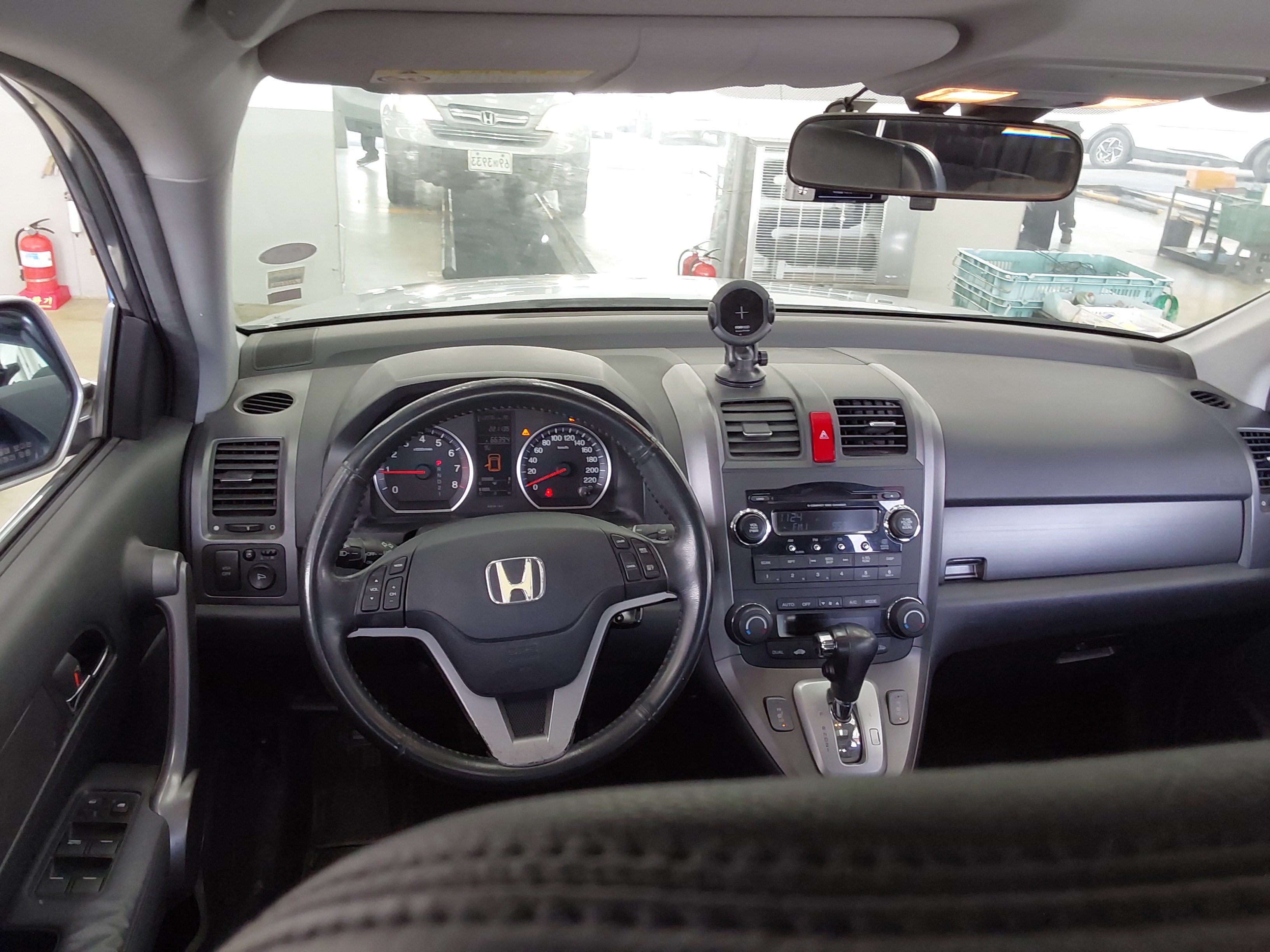 2008 - Honda CR-V