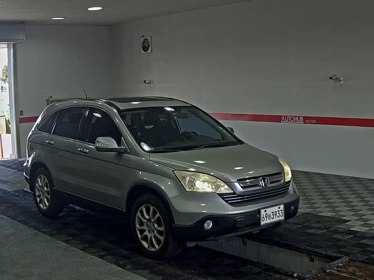 2008 - Honda CR-V