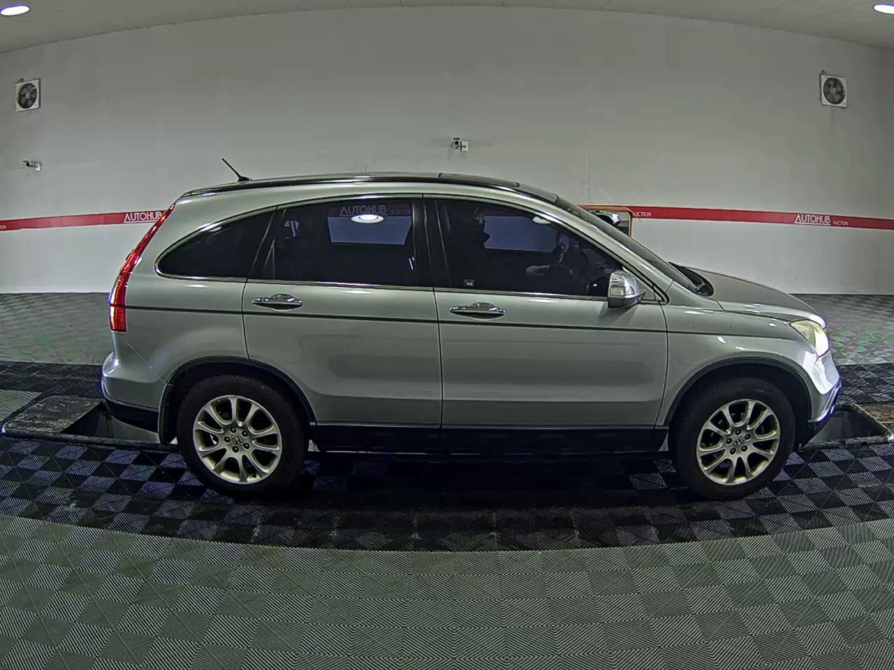 2008 - Honda CR-V