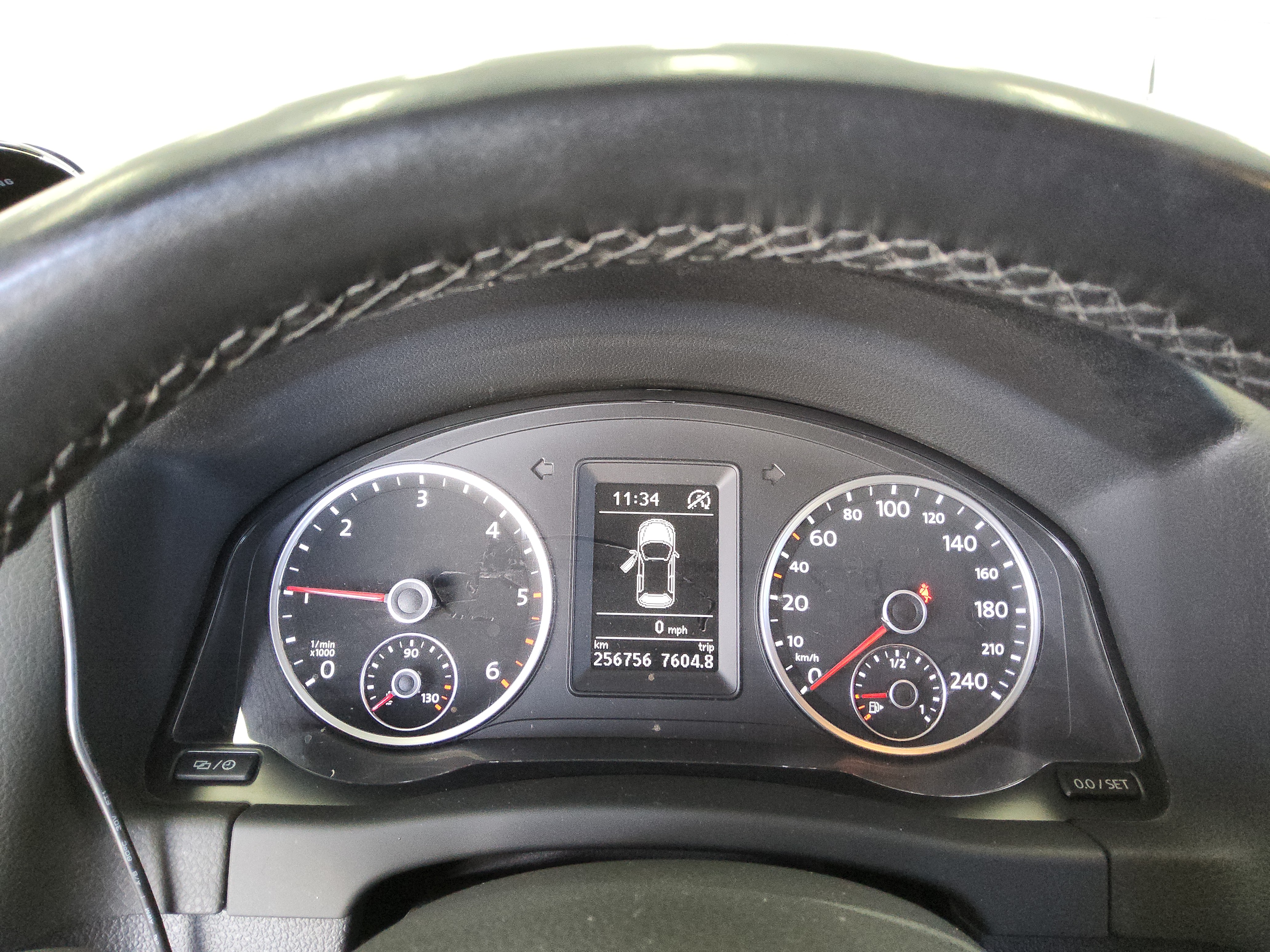 2014 - Volkswagen Tiguan