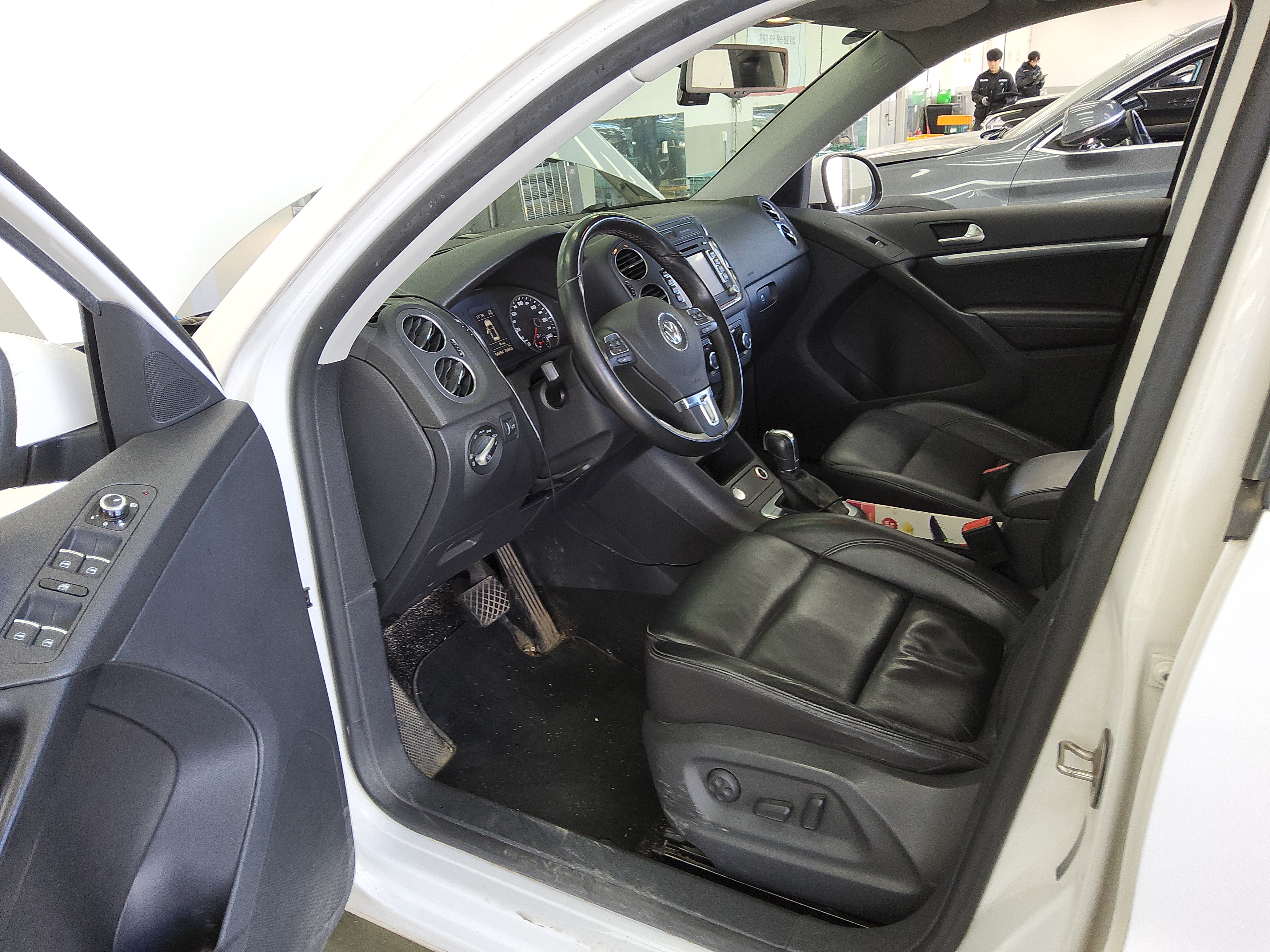 2014 - Volkswagen Tiguan