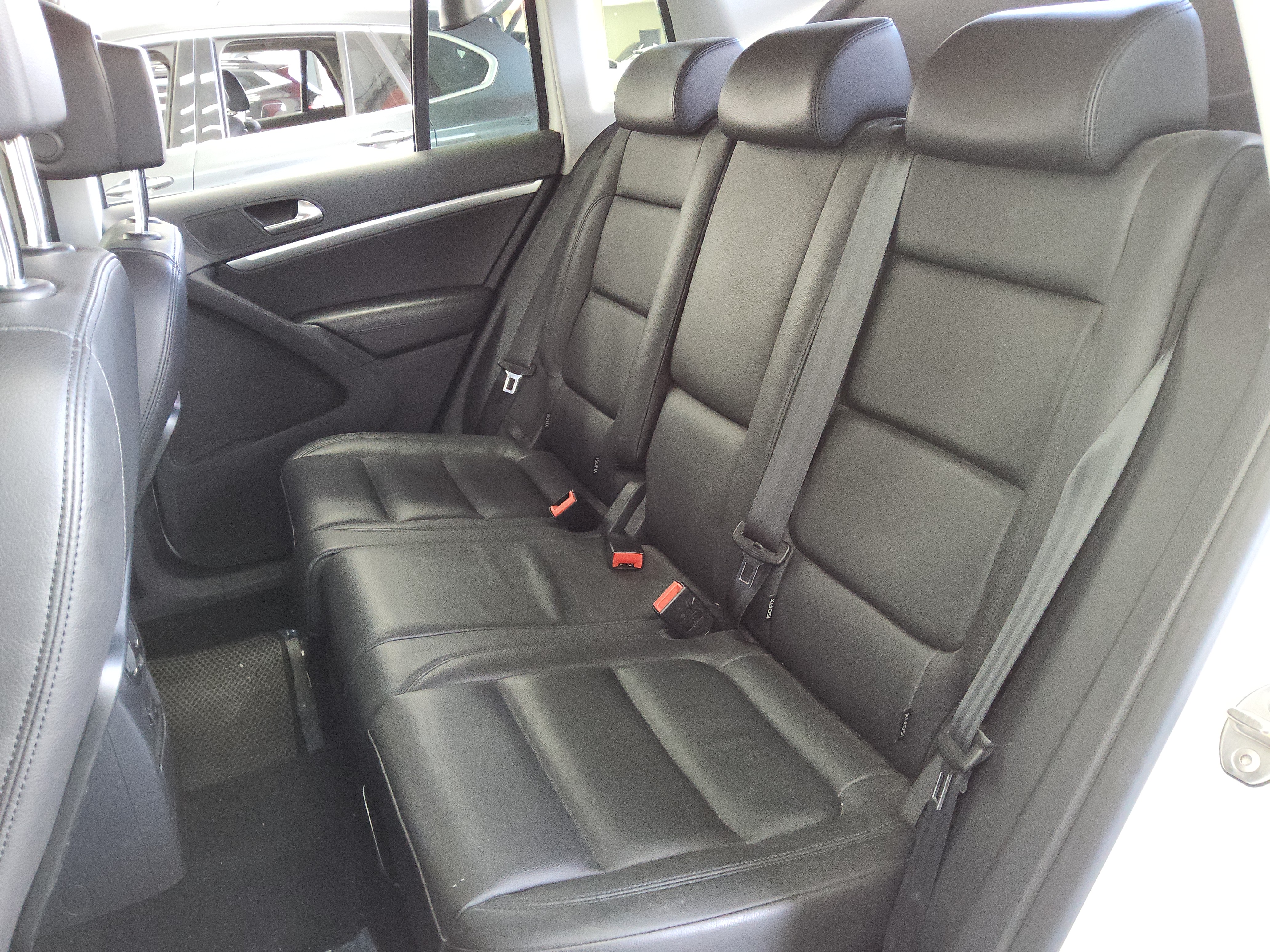 2014 - Volkswagen Tiguan