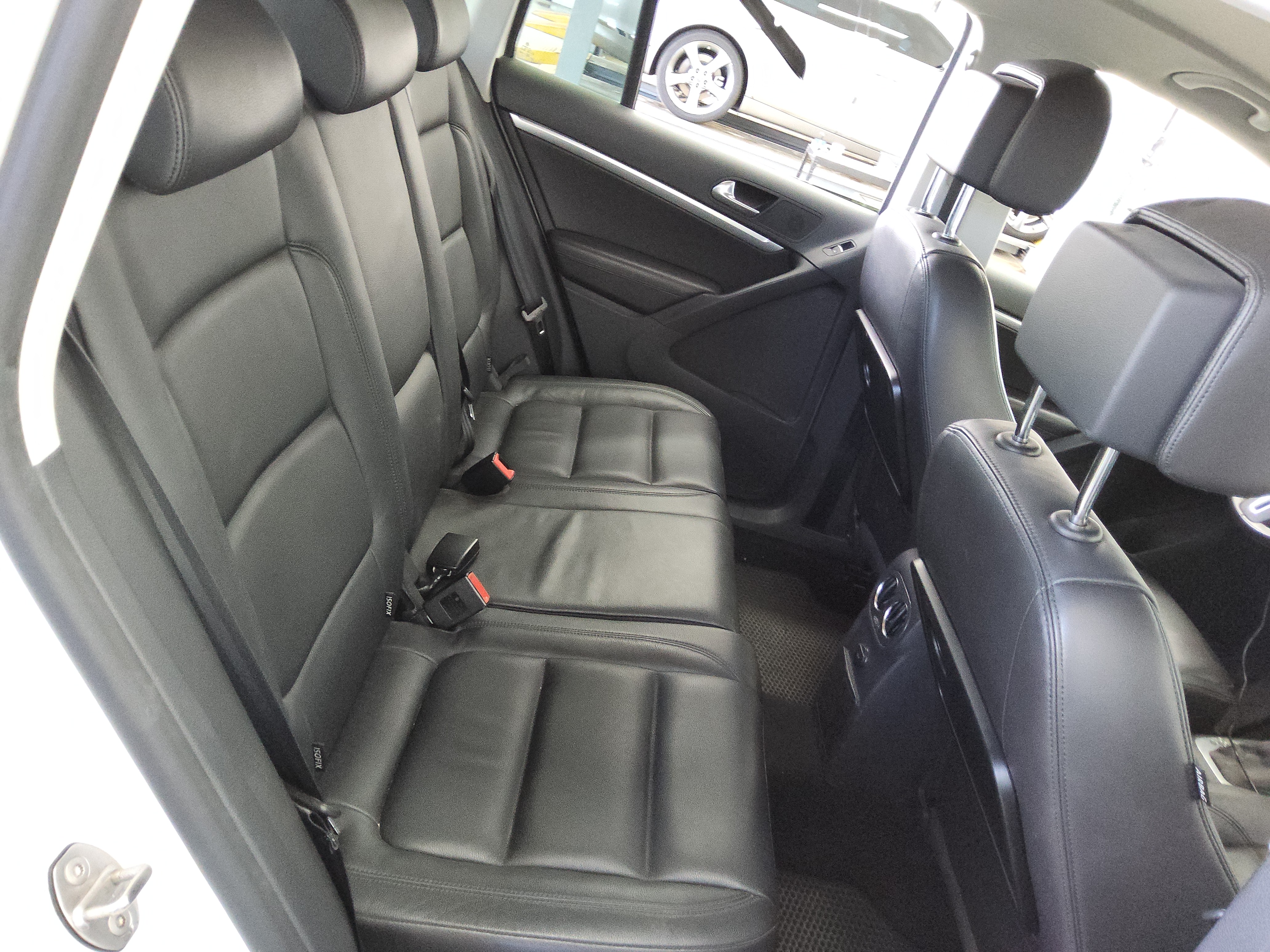 2014 - Volkswagen Tiguan