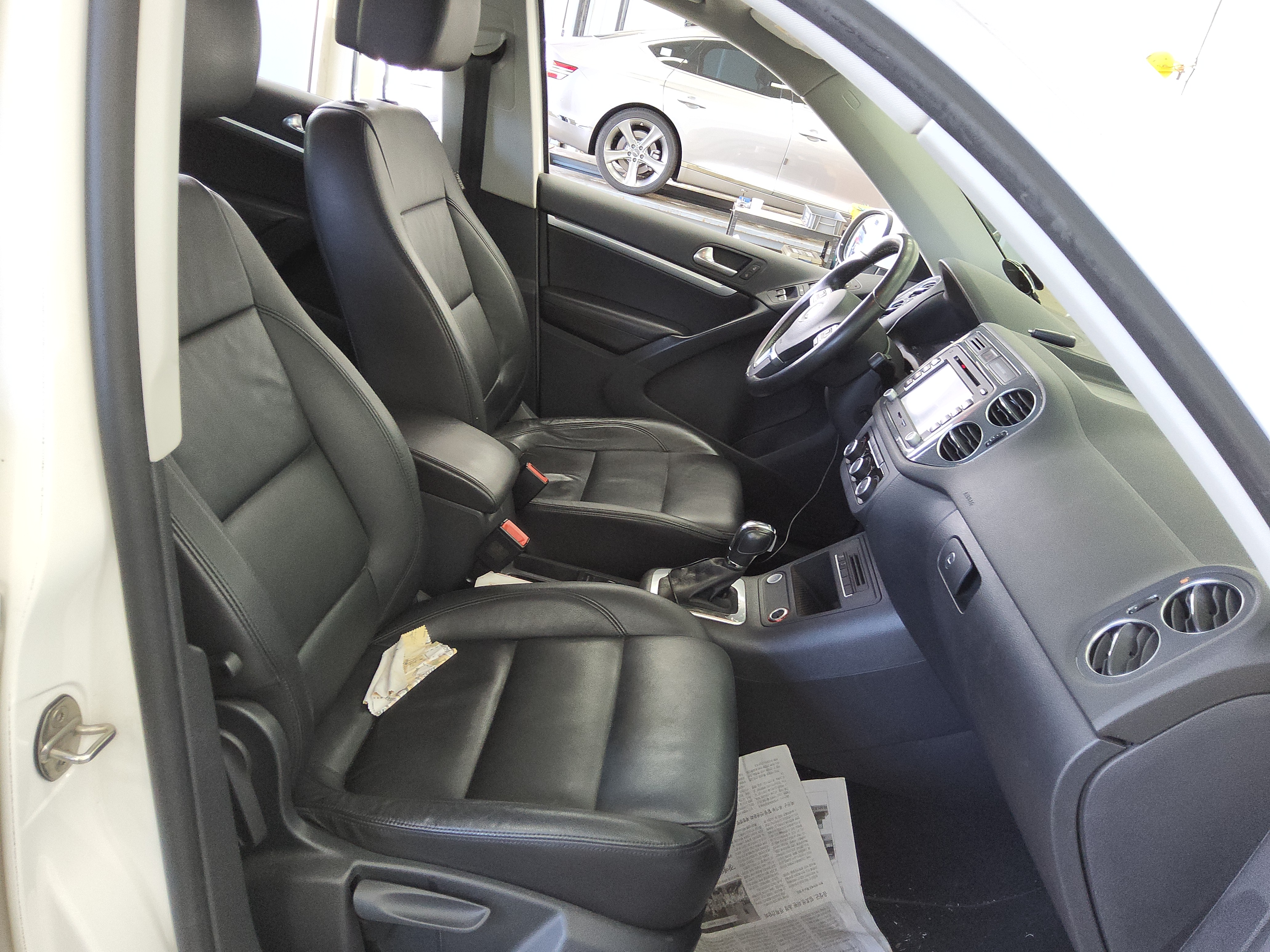 2014 - Volkswagen Tiguan