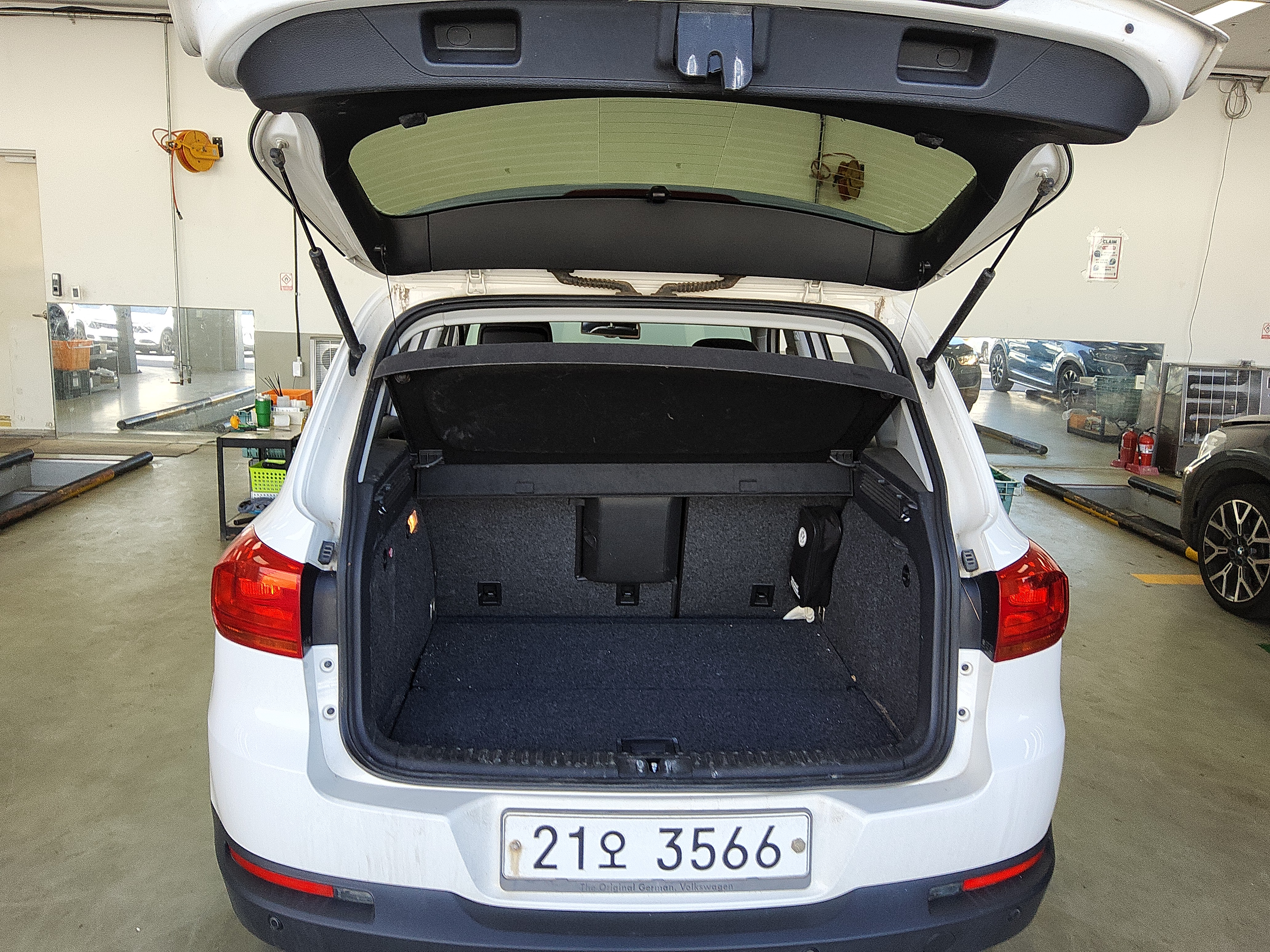 2014 - Volkswagen Tiguan