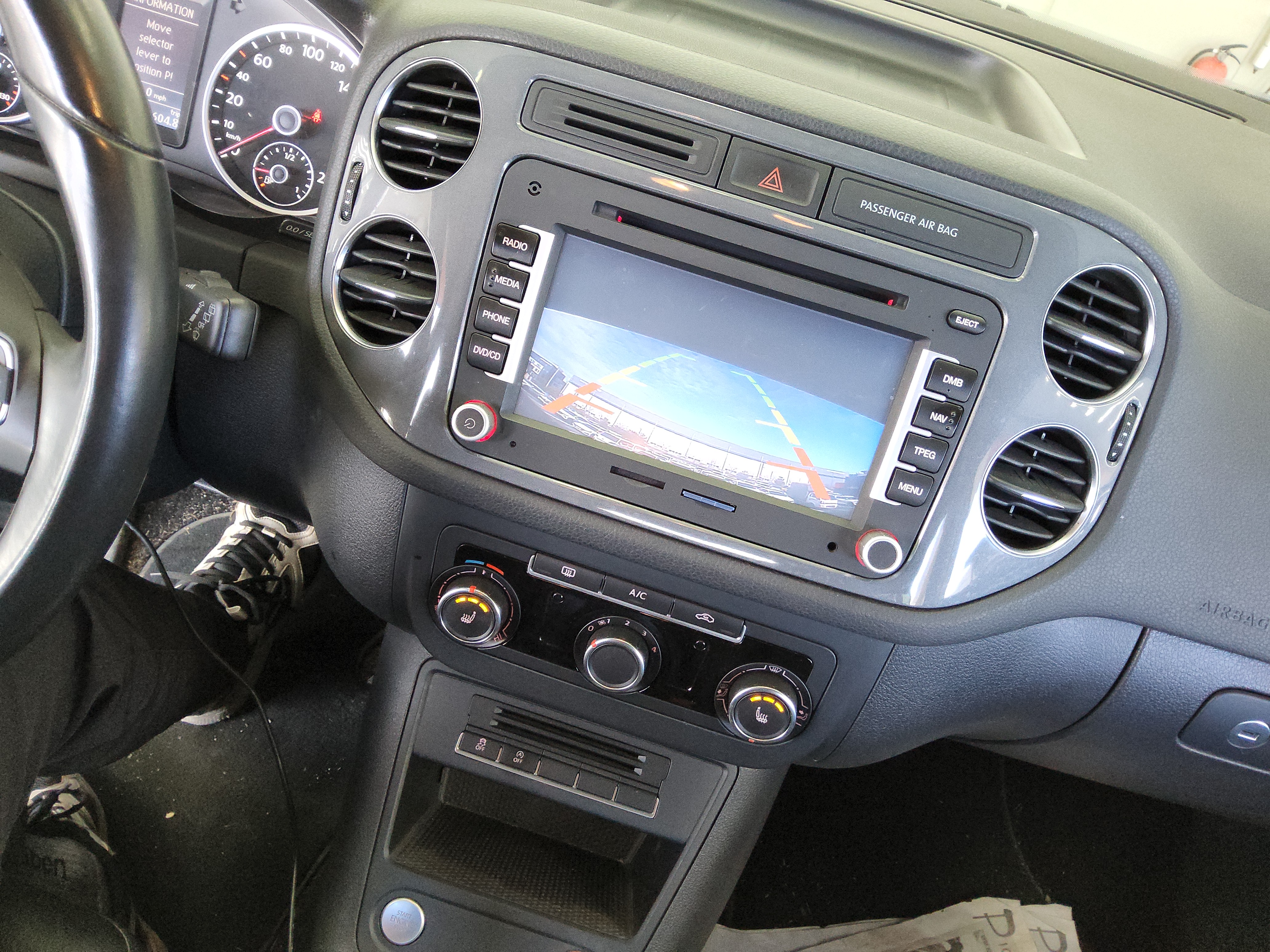 2014 - Volkswagen Tiguan