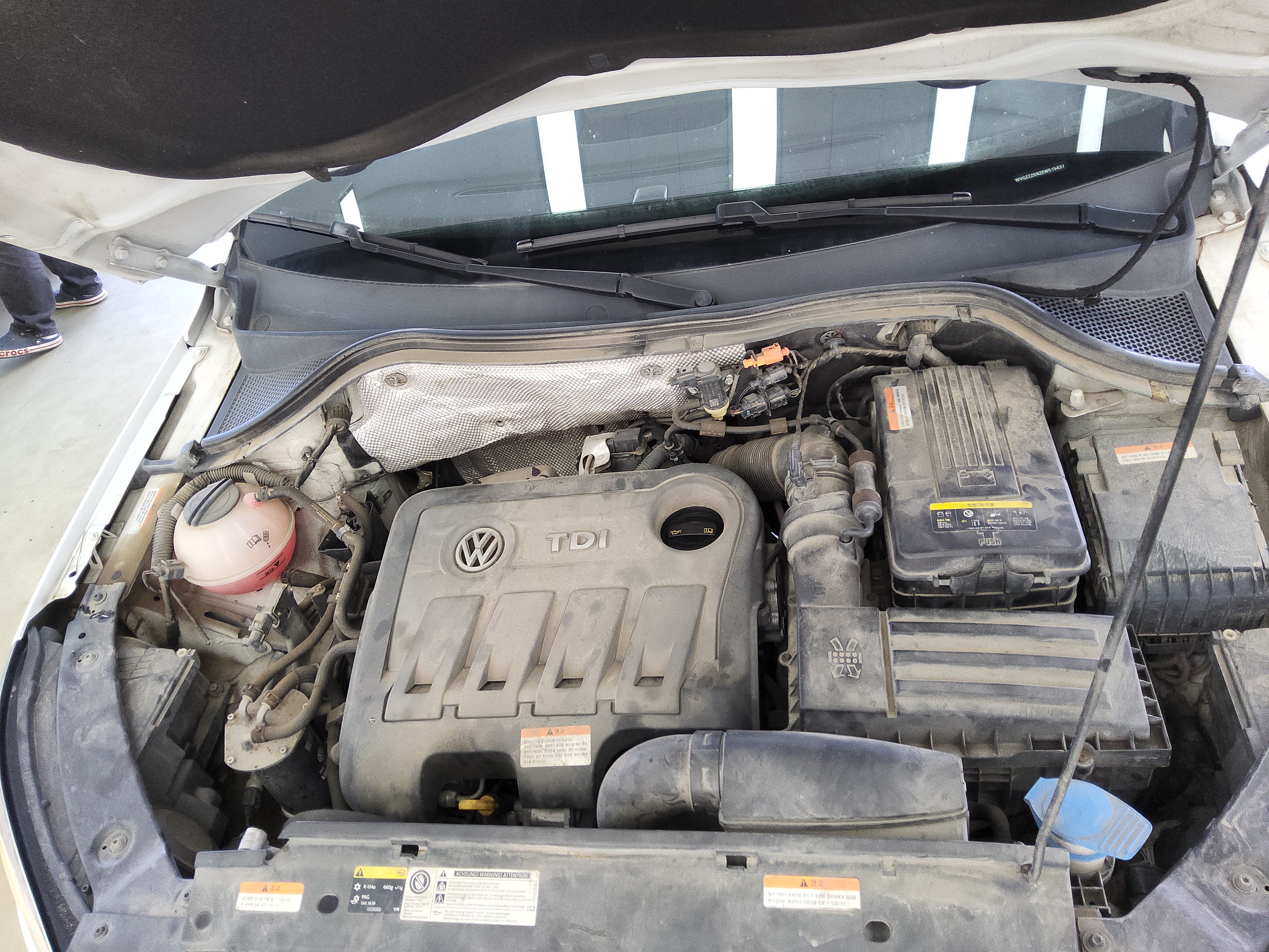 2014 - Volkswagen Tiguan