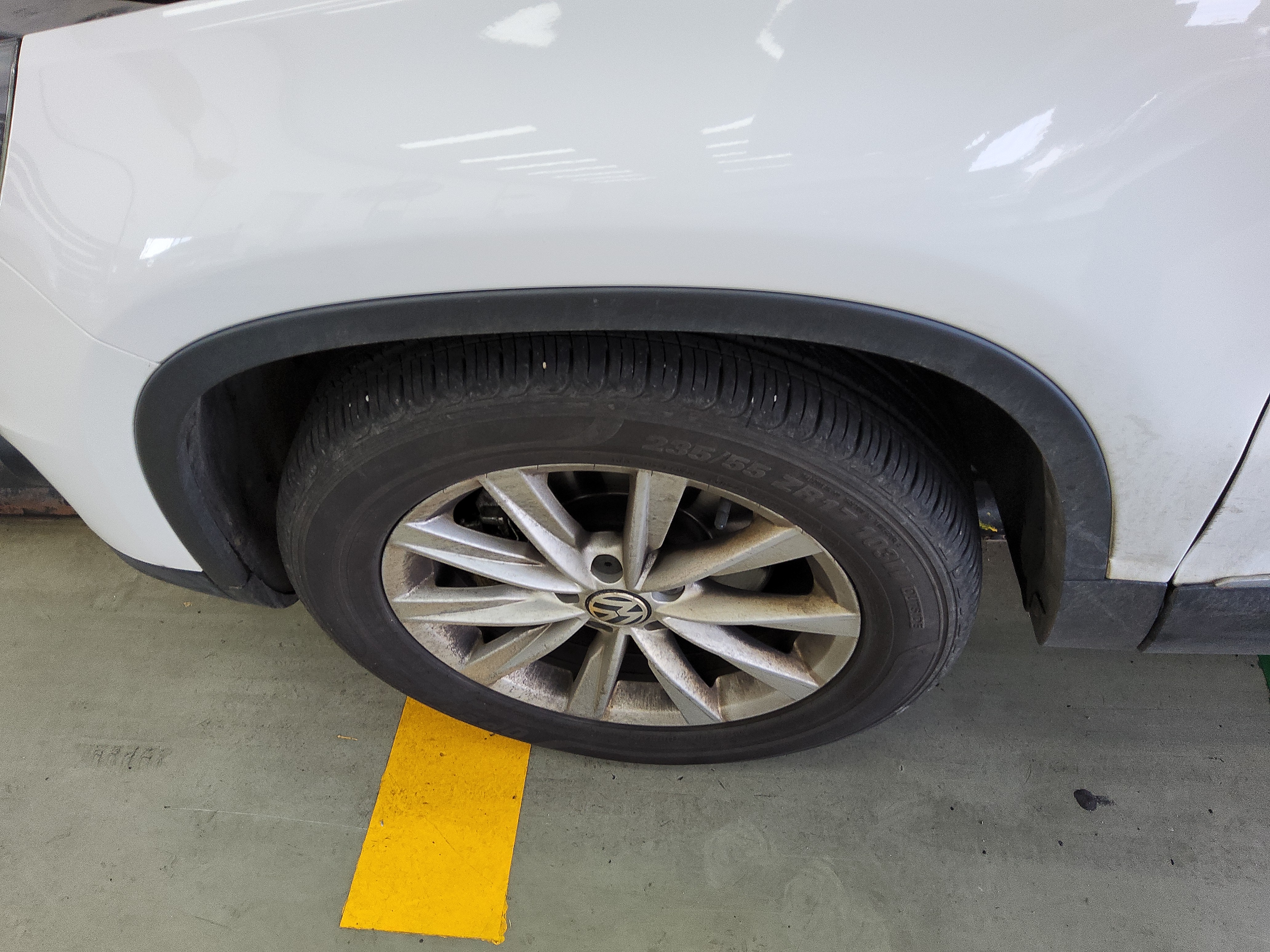 2014 - Volkswagen Tiguan