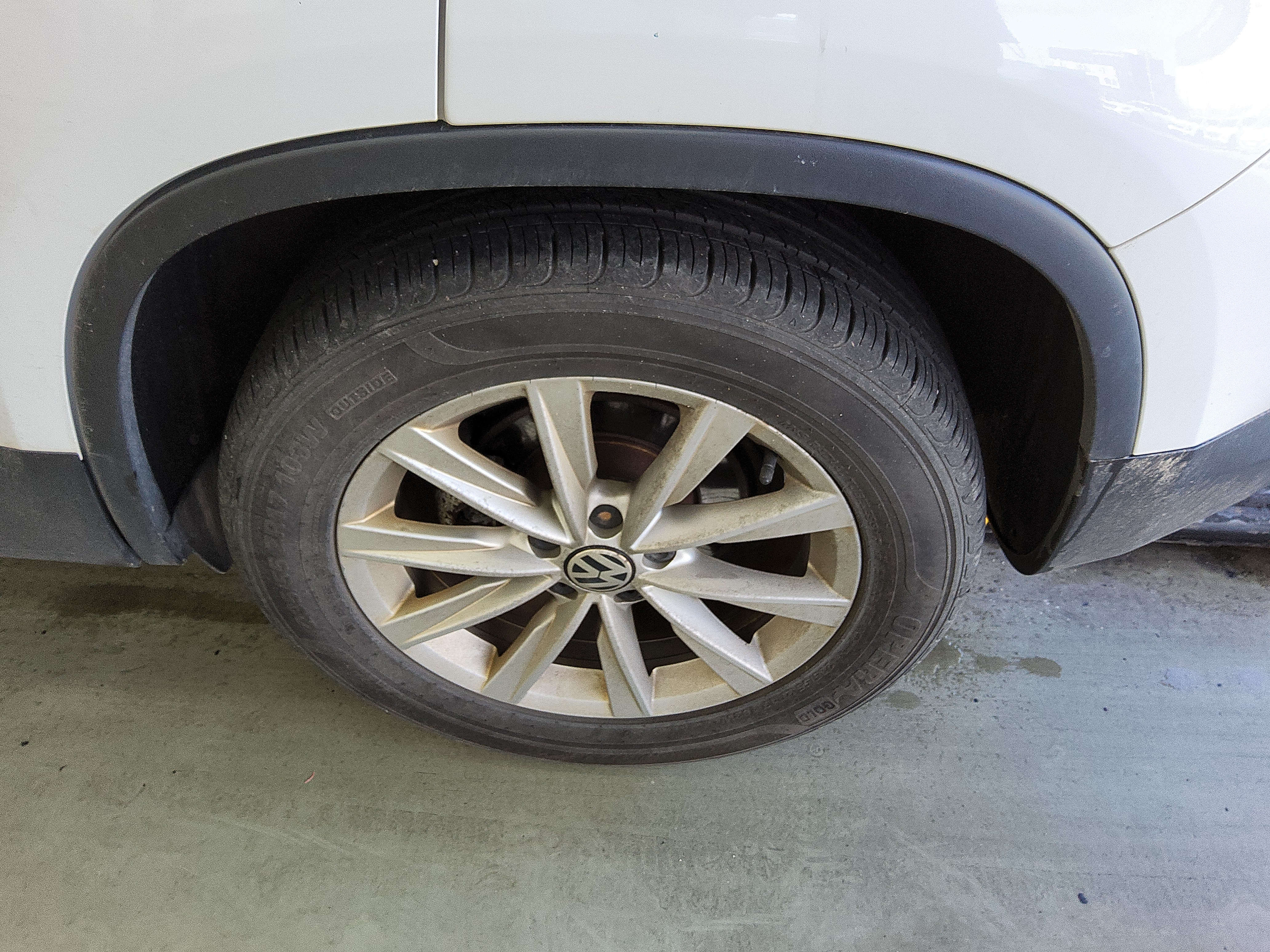 2014 - Volkswagen Tiguan