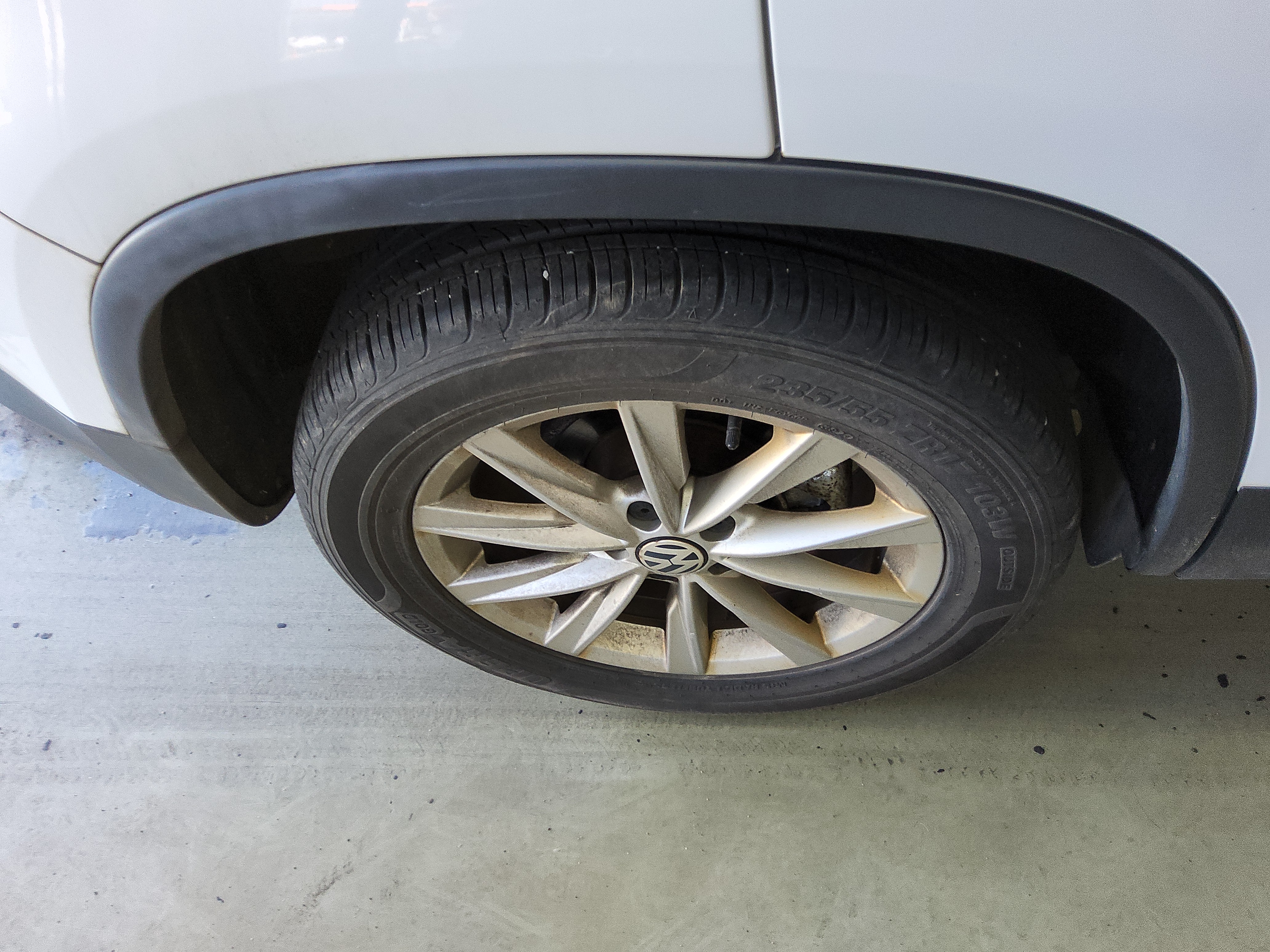 2014 - Volkswagen Tiguan