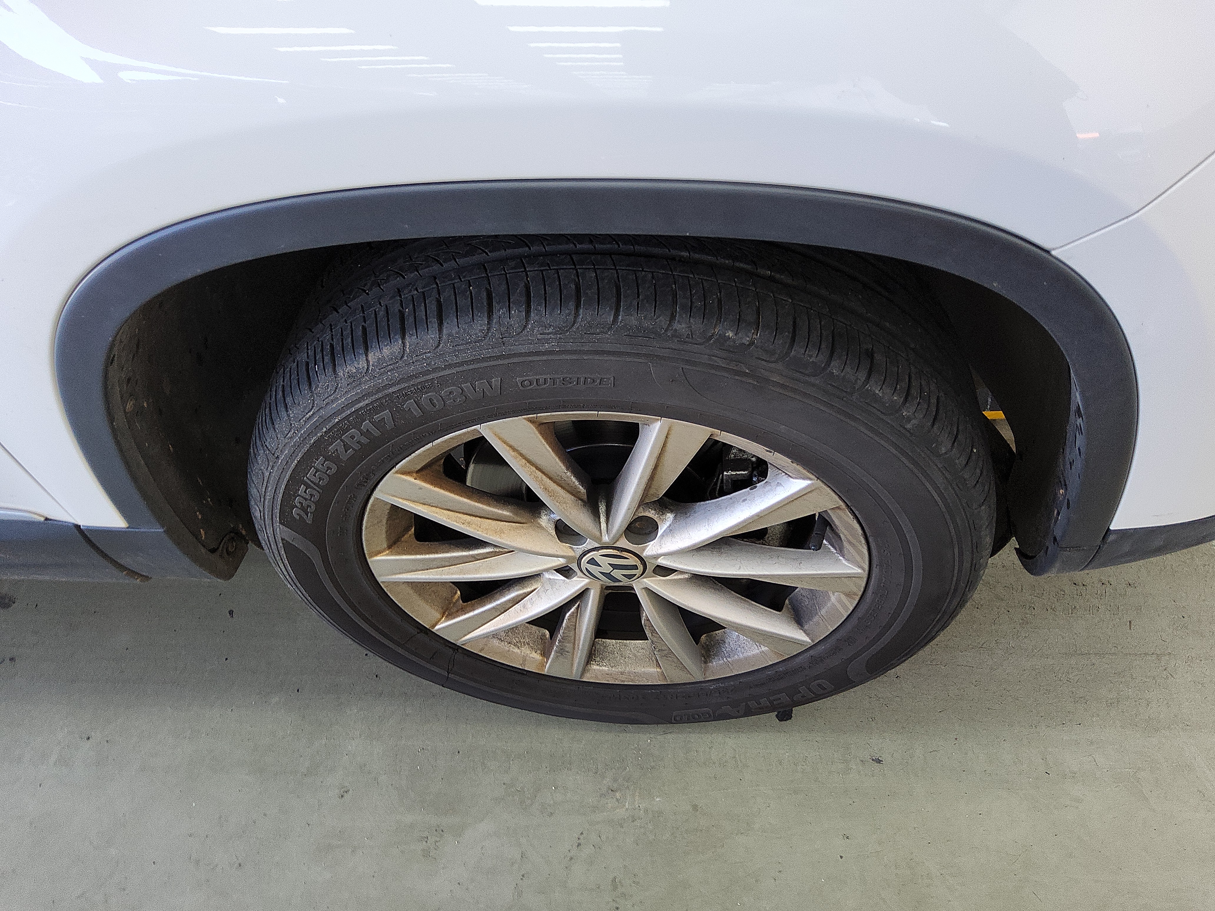 2014 - Volkswagen Tiguan