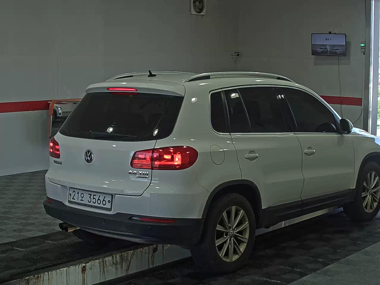 2014 - Volkswagen Tiguan