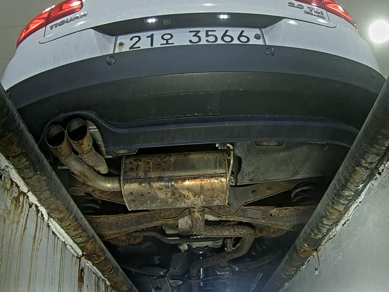 2014 - Volkswagen Tiguan