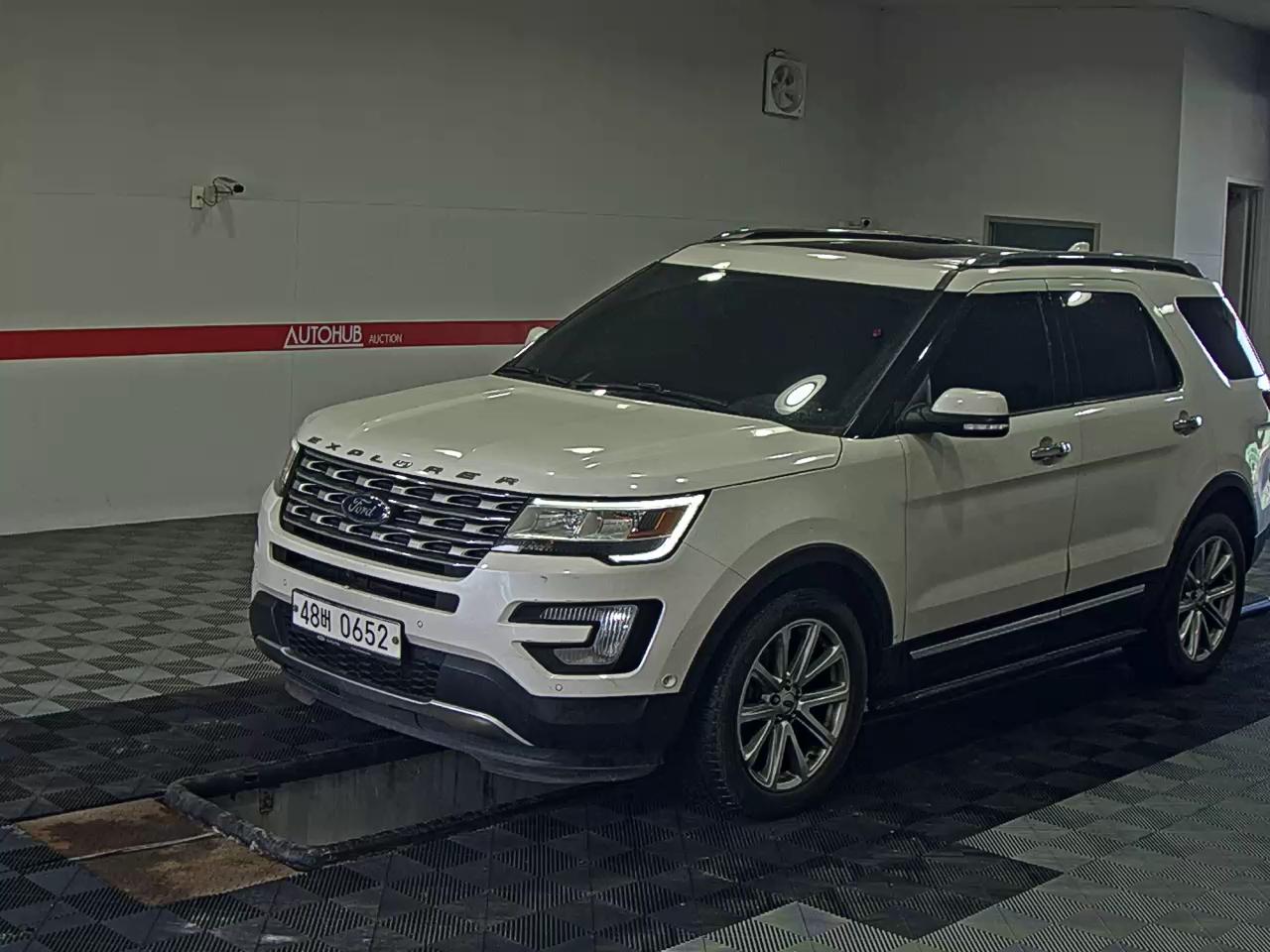 포드 익스플로러 에코부스트