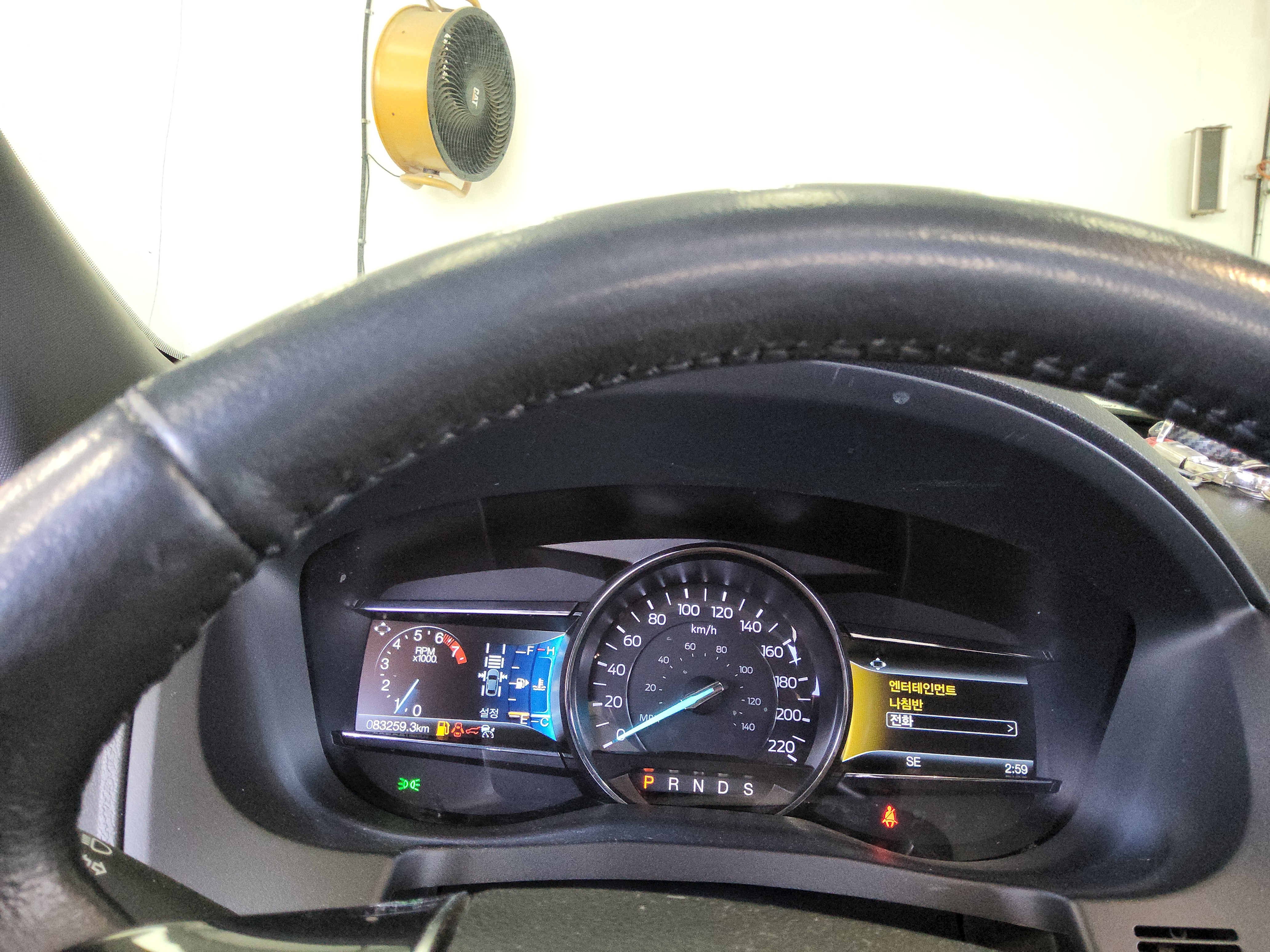 2019 - Ford Explorer