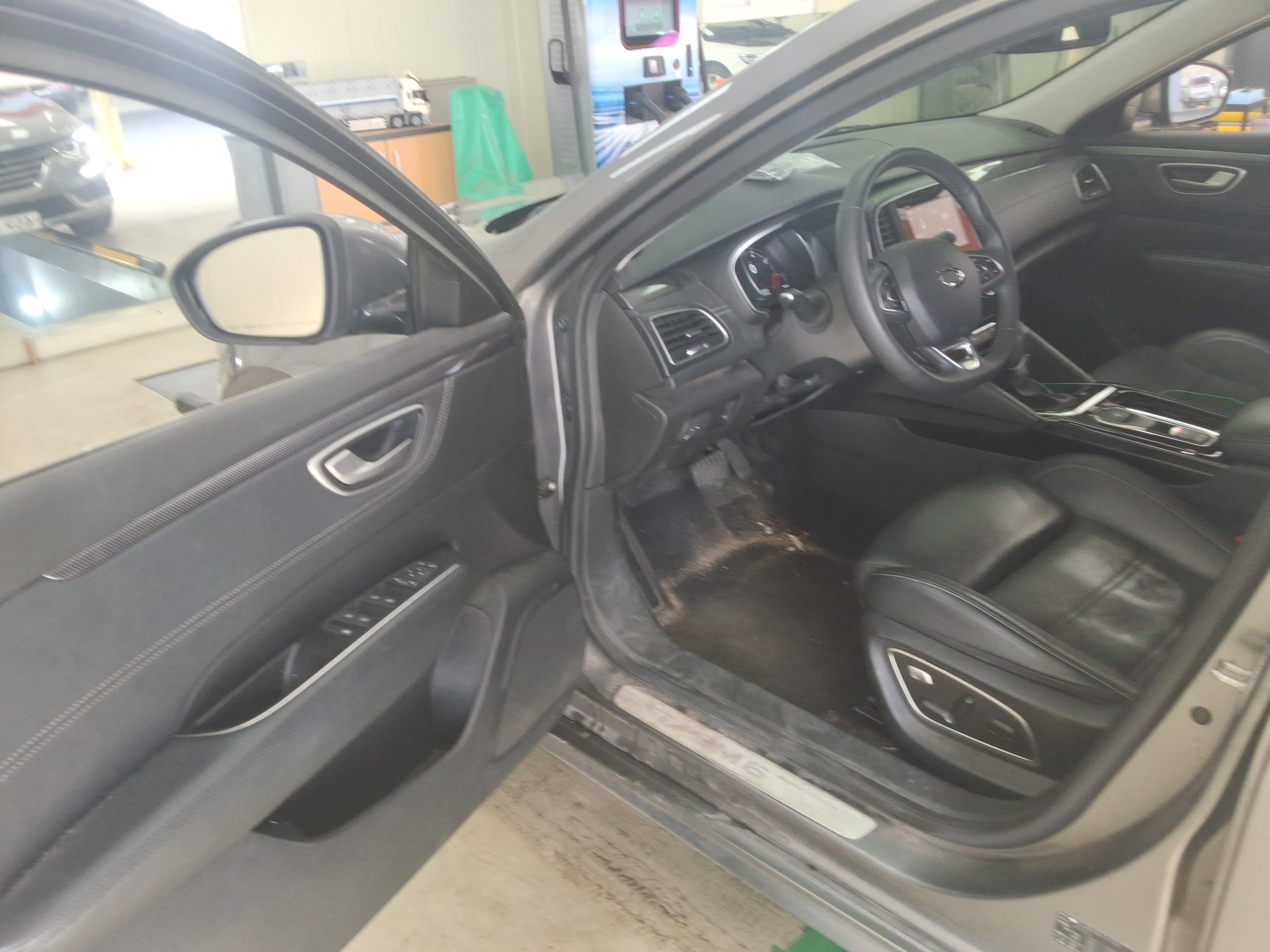 2016 - Renault Samsung SM6