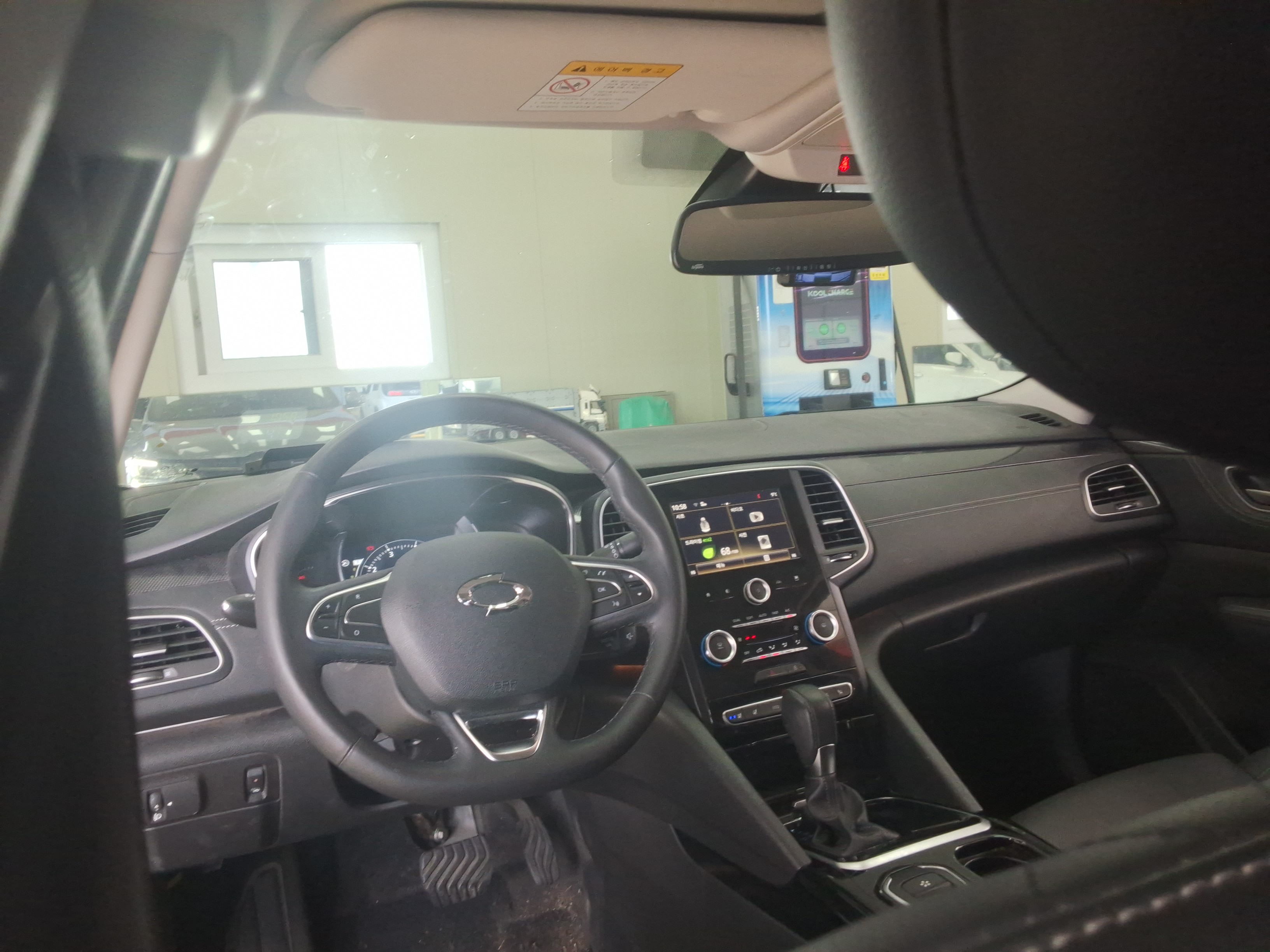 2016 - Renault Samsung SM6